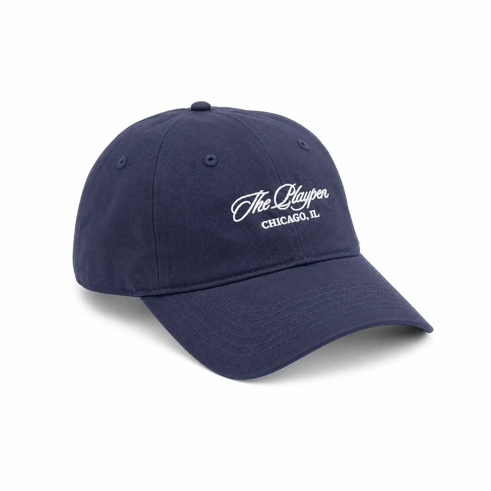 Playpen Ballcap - Navy