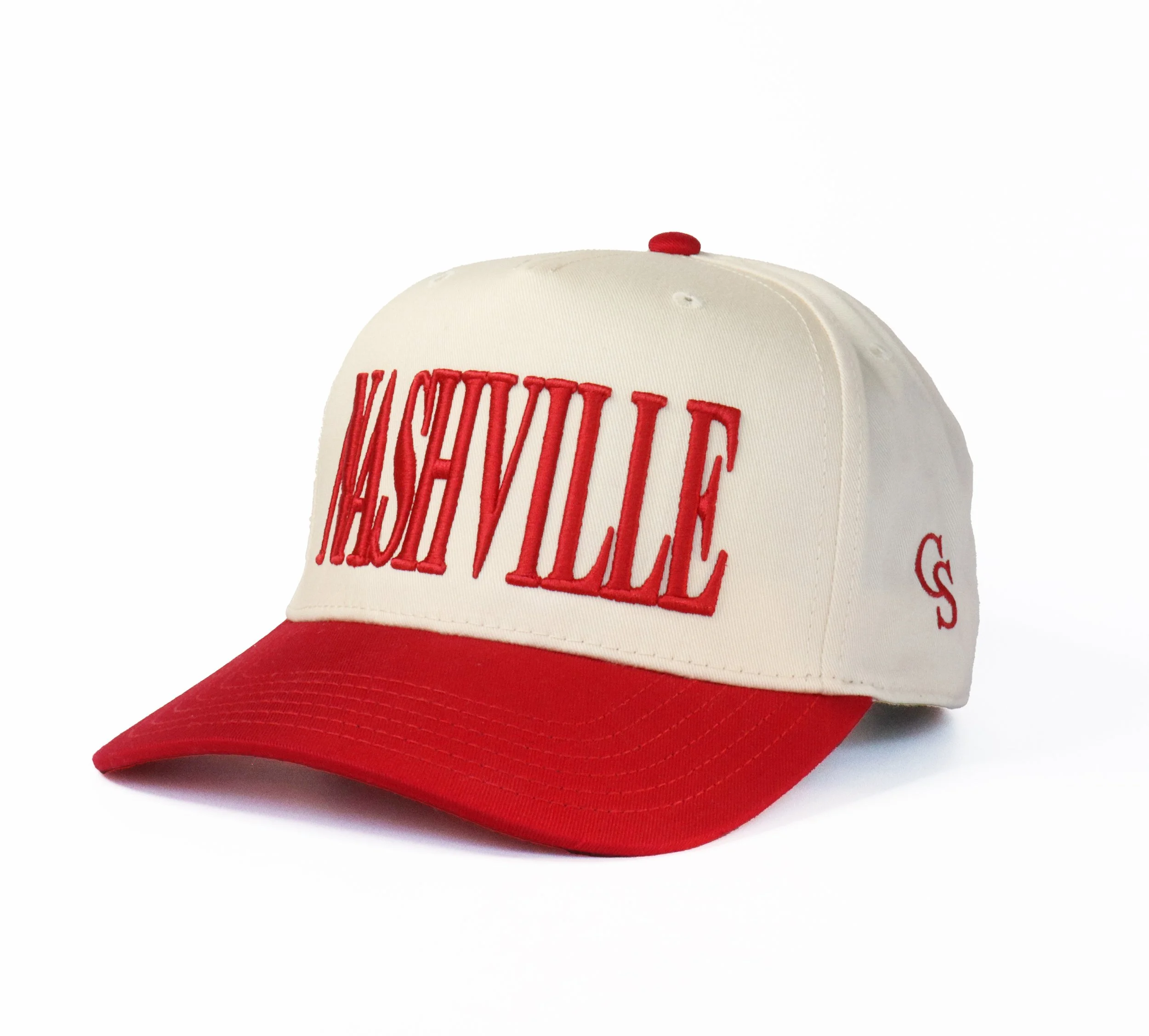 Nashville Trucker - Red