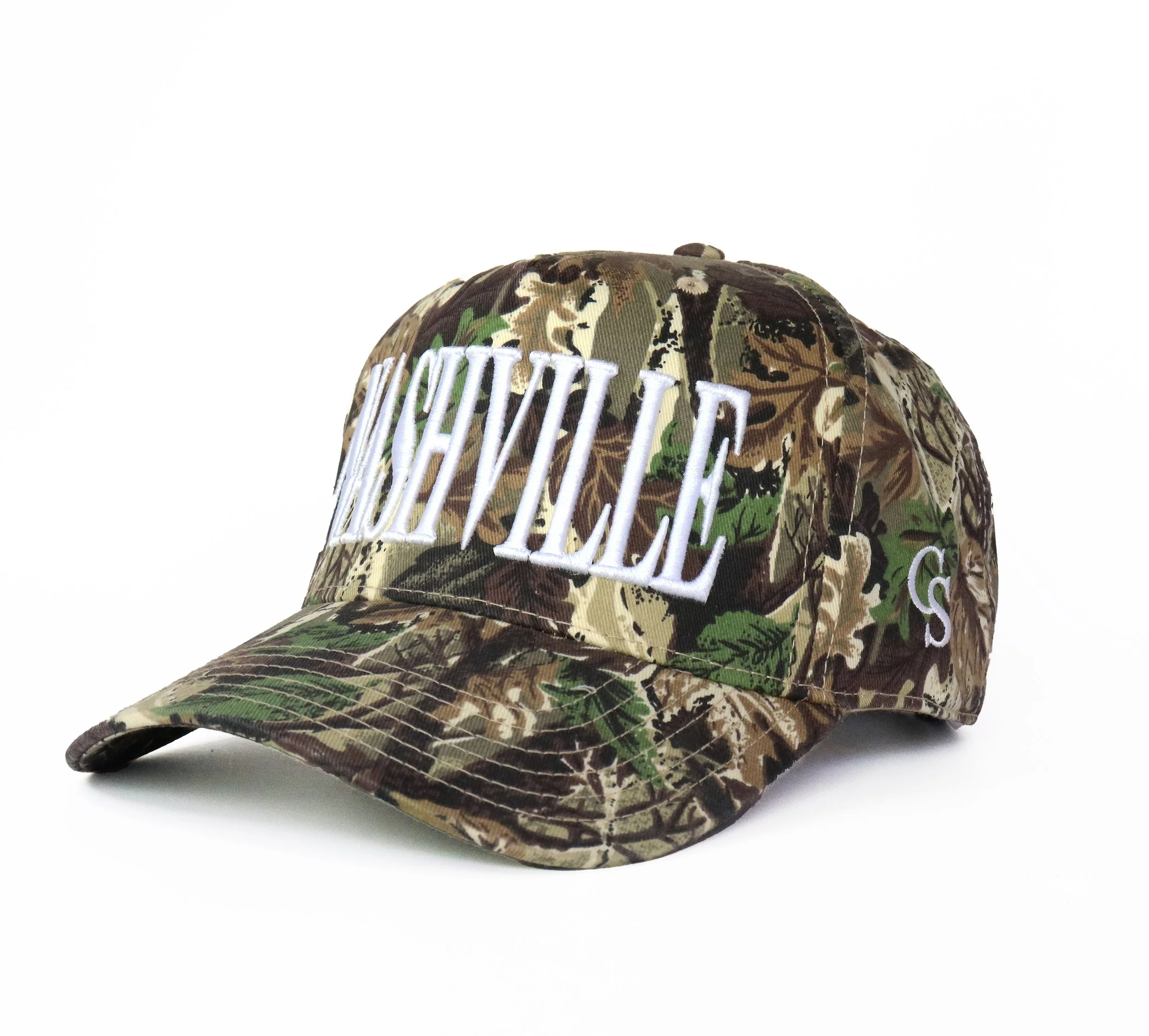 Nashville Trucker - Camo
