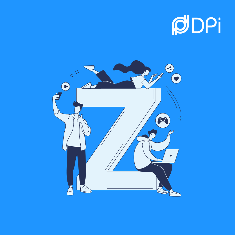 How Gen Z Is Redefining Print Marketing