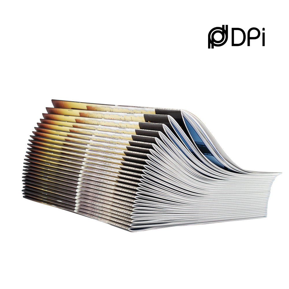 On-Demand Book and Catalog Printing with Variable Data Inkjet