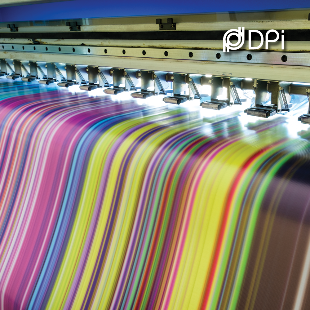 Inkjet Technology in Textile Printing: Variable Data Applications