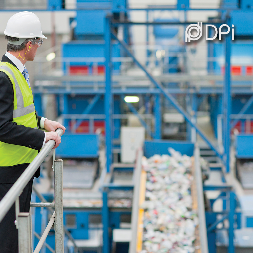 How Digital Watermarks Work in Recycling Lines