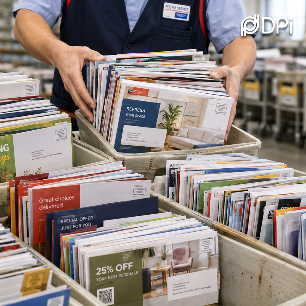 Marketing Mail Grew 4.3% Even as USPS Lost $2.5 Billion