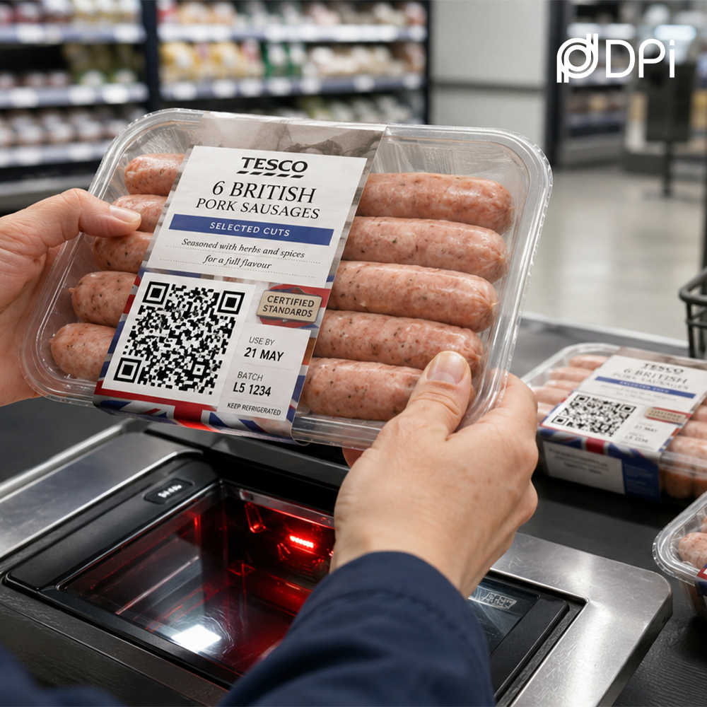 2D Barcodes Have Crossed from Pilot to Production