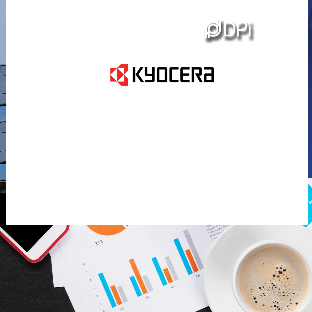 Kyocera print modules technology