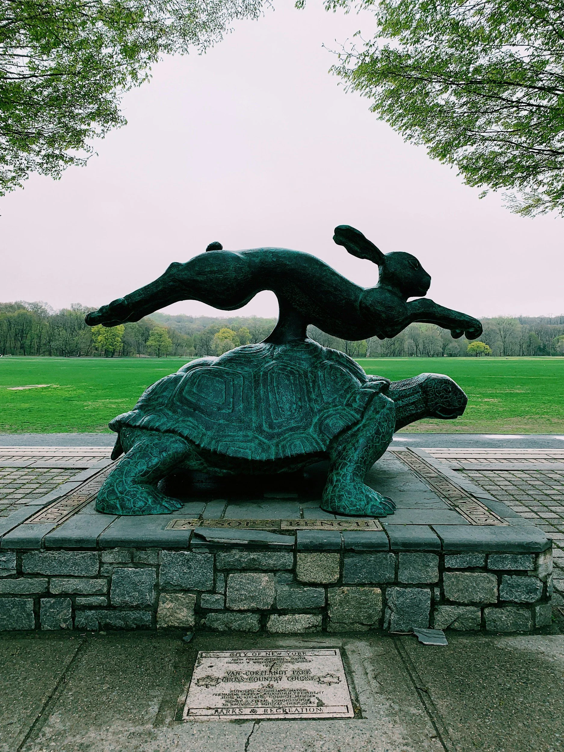 Year of Gentleness, No. 6: Run Your Own Race