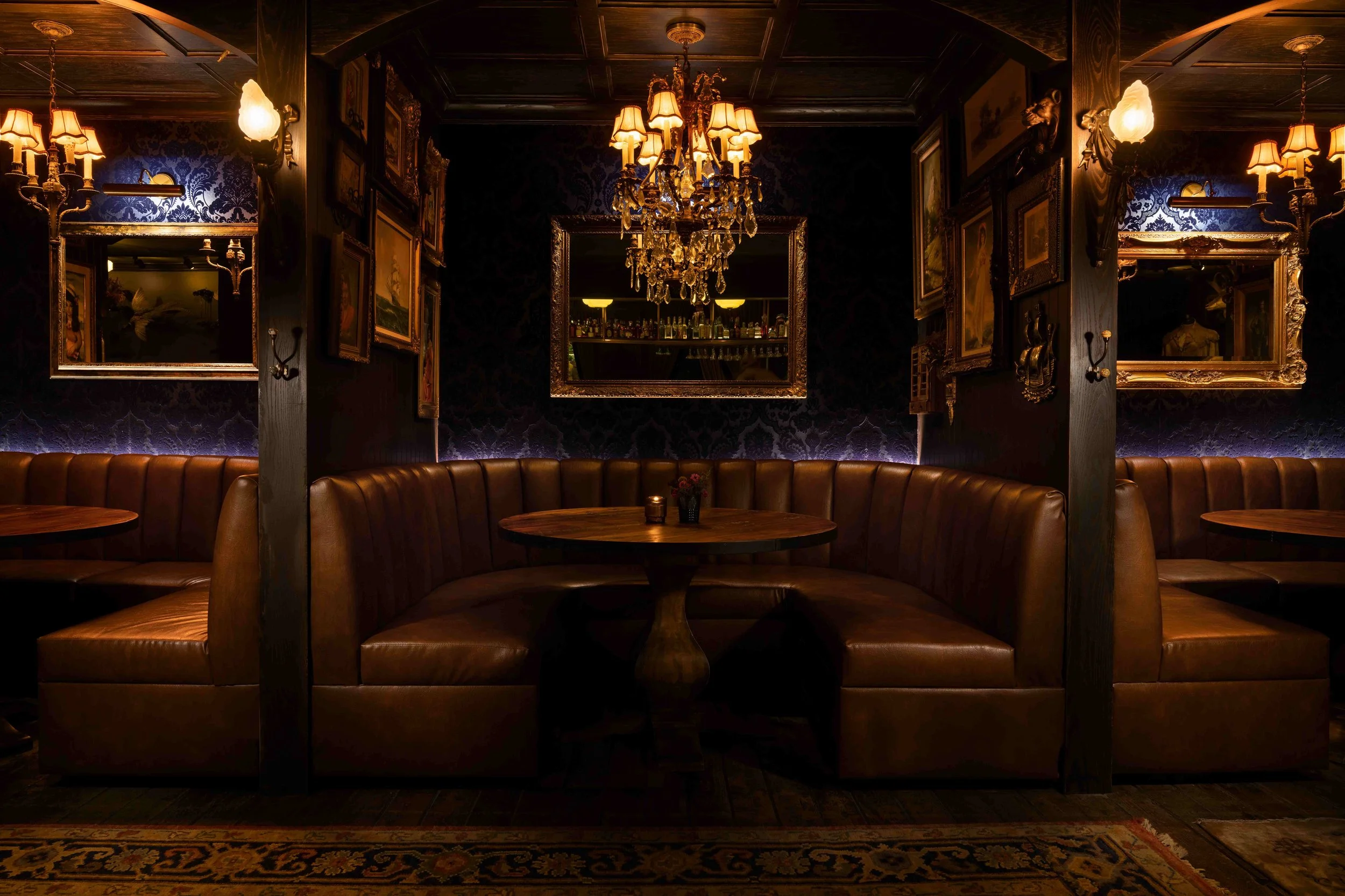 “The Doberman is proof that the Arts District is building a real bar scene—one that doesn't need the Strip to validate it.”