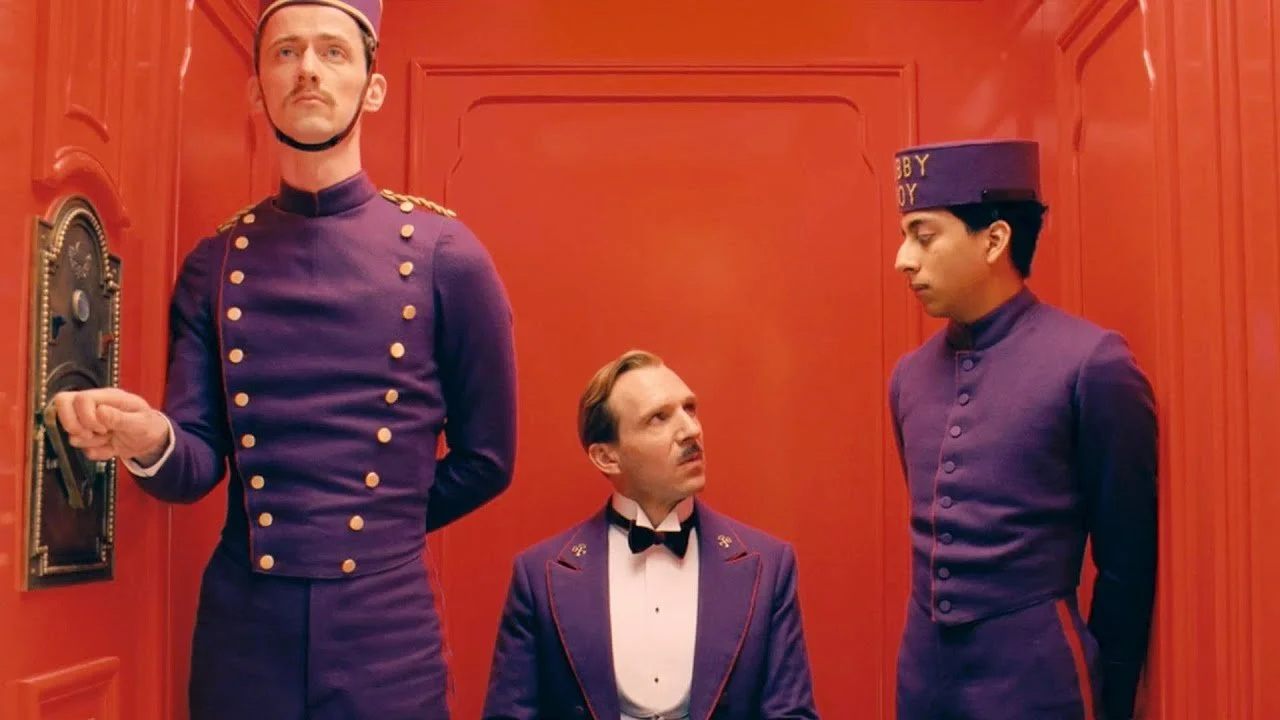 🏨 A Wes Anderson Weekend: The Ultimate Downtown Las Vegas Collaboration