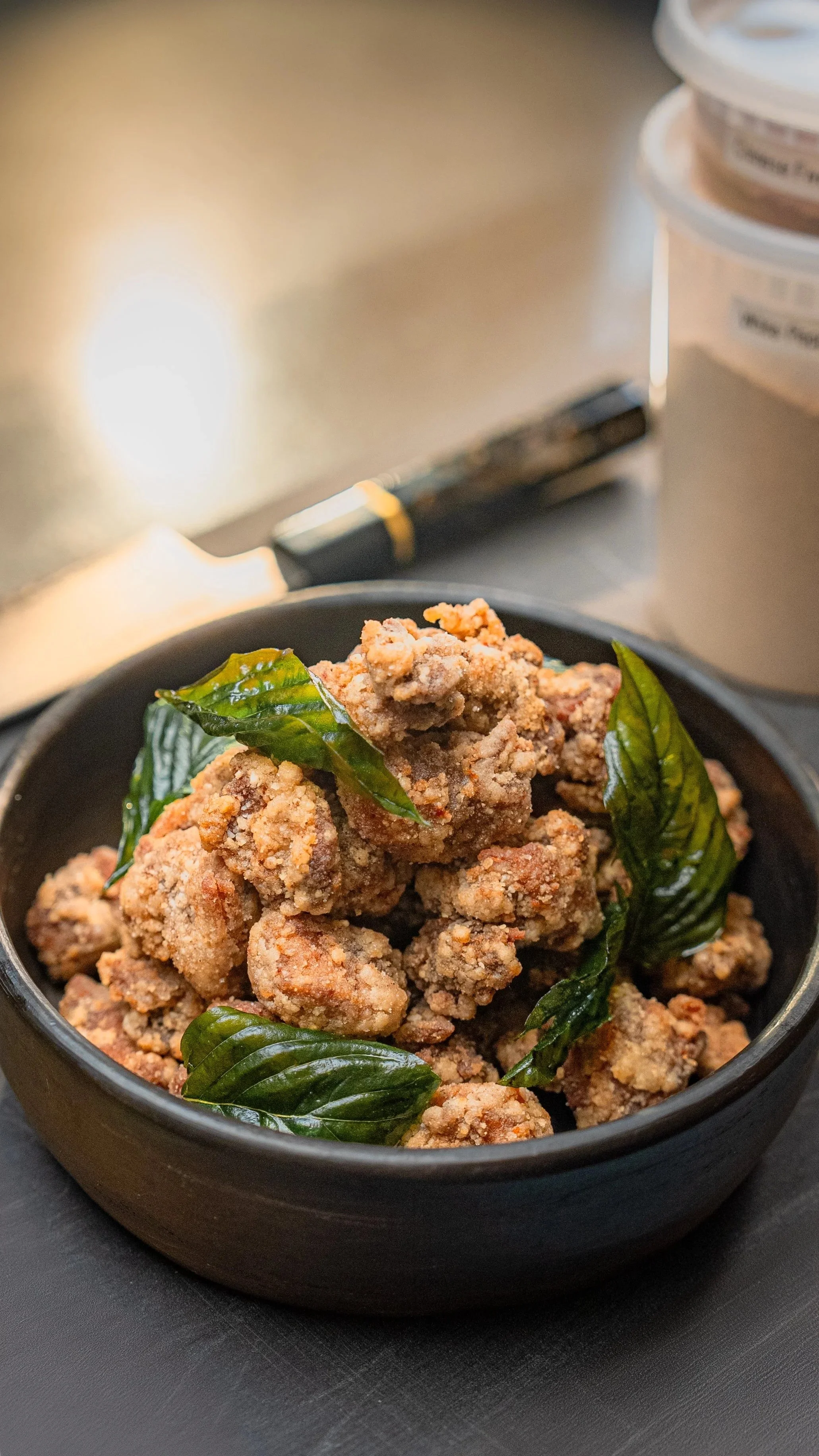 Taiwanese Popcorn Chicken | W2 RECIPES