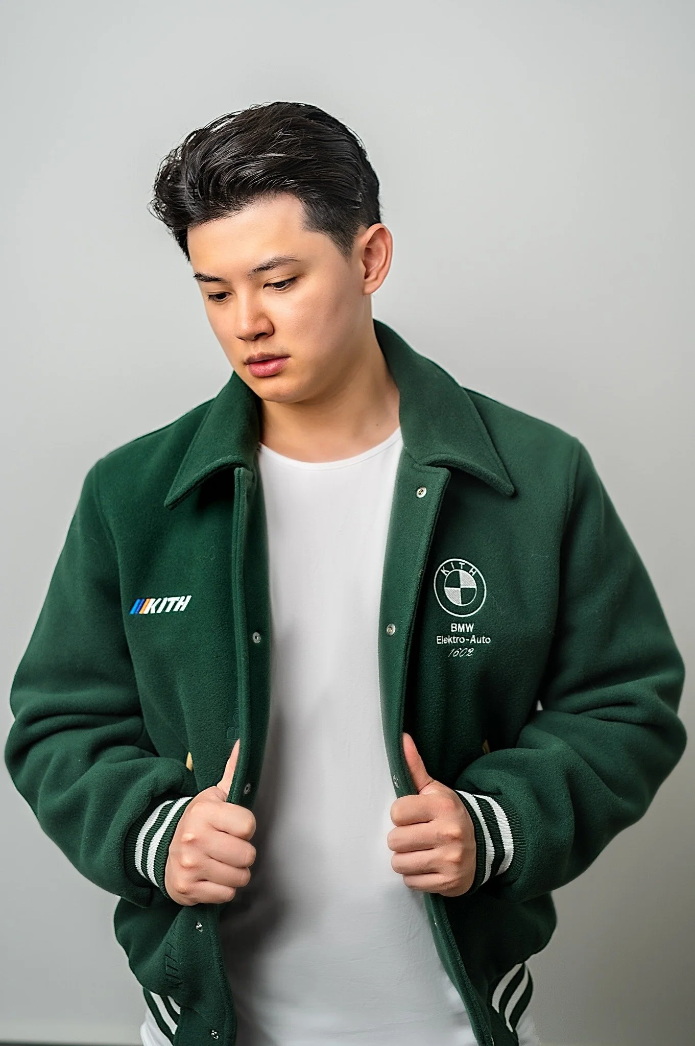 Will Wong, content creator behind W2 RECIPES