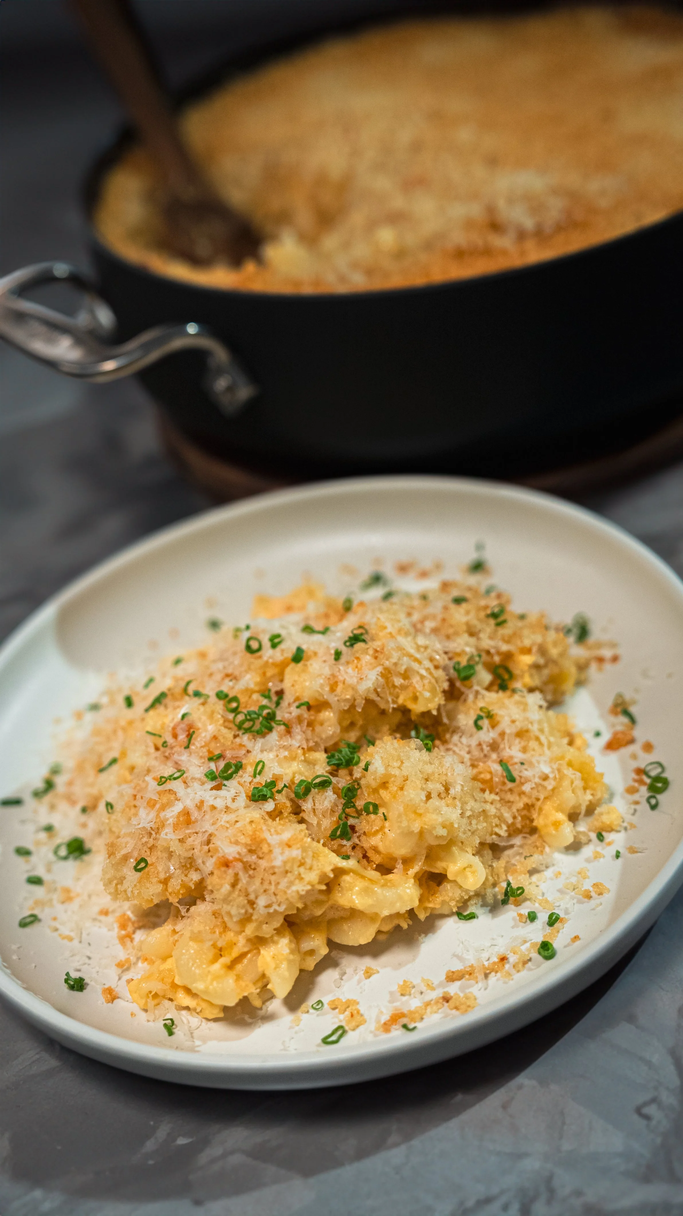 Mac &amp; Cheese