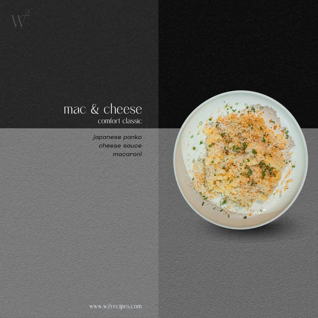 Mac &amp; Cheese Recipe