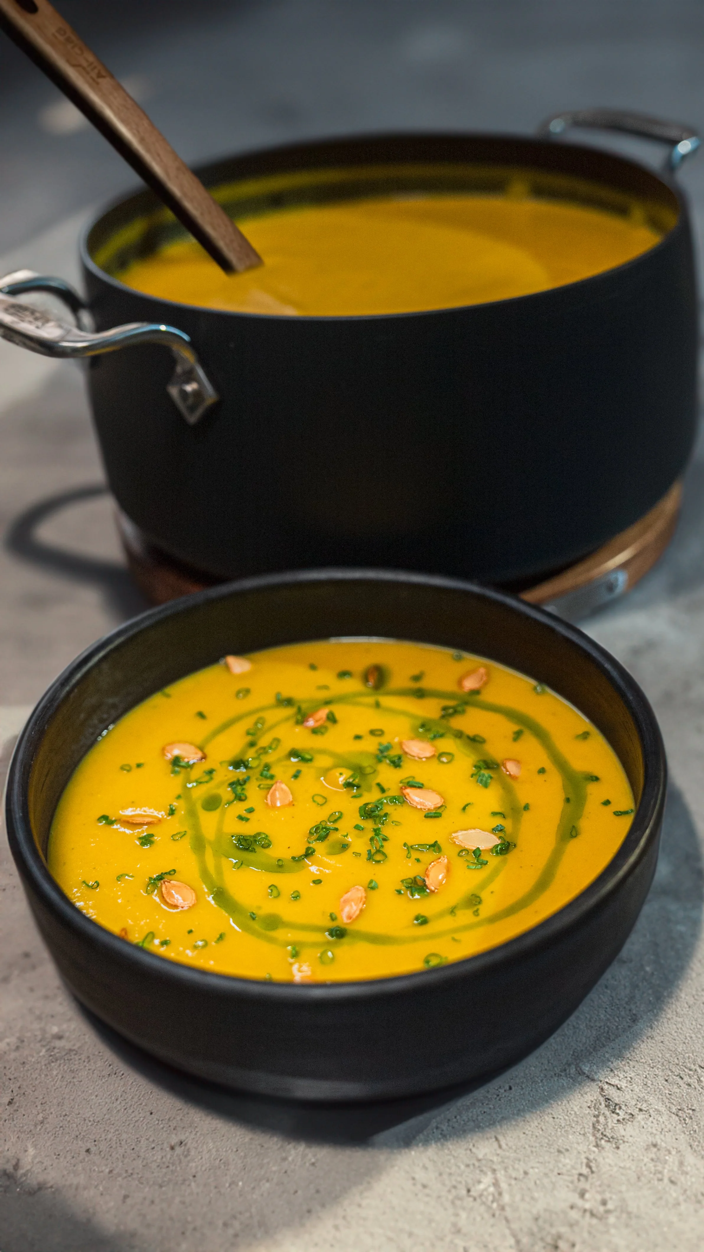 Butternut Squash Soup
