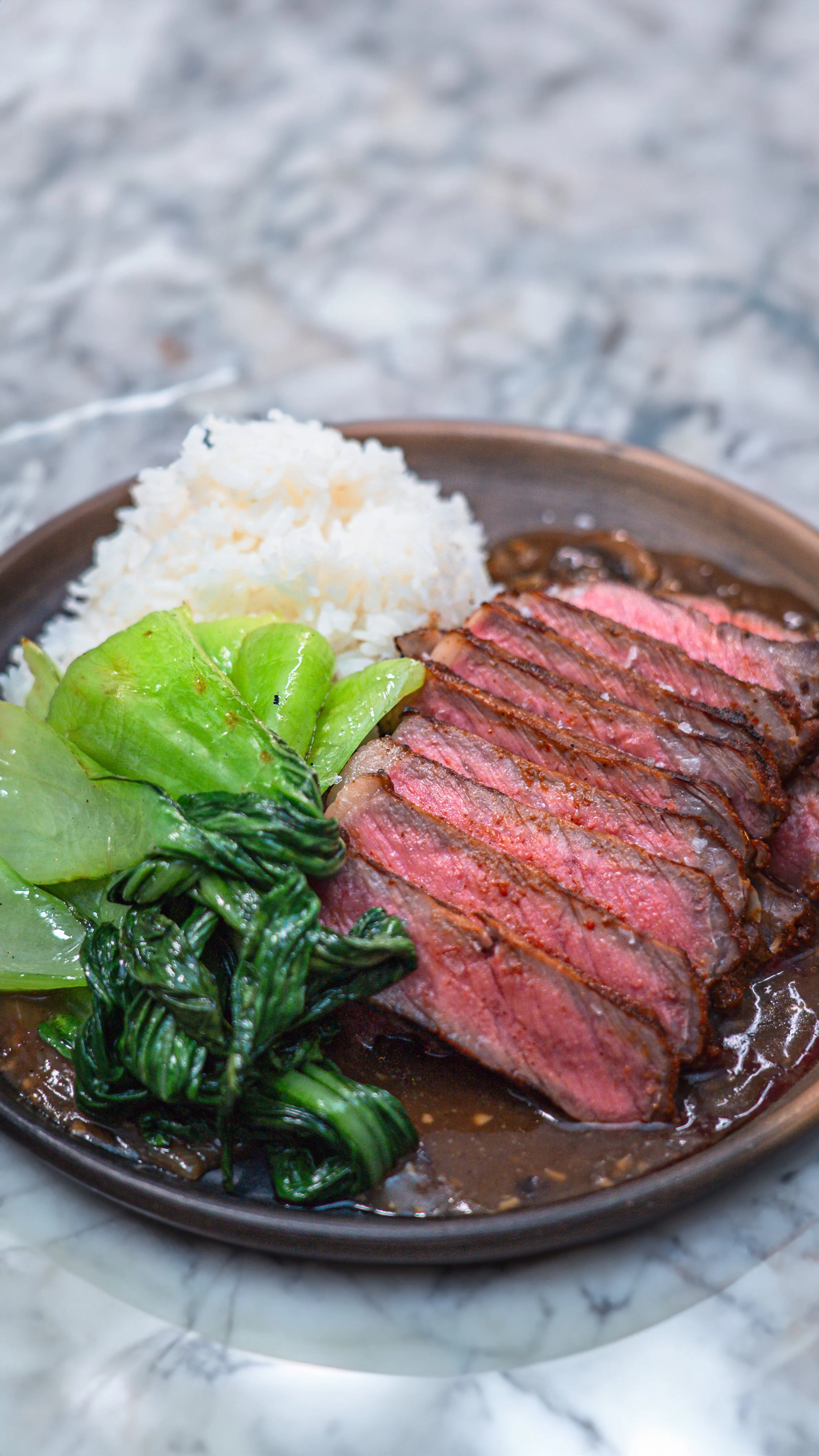 Steak Plate