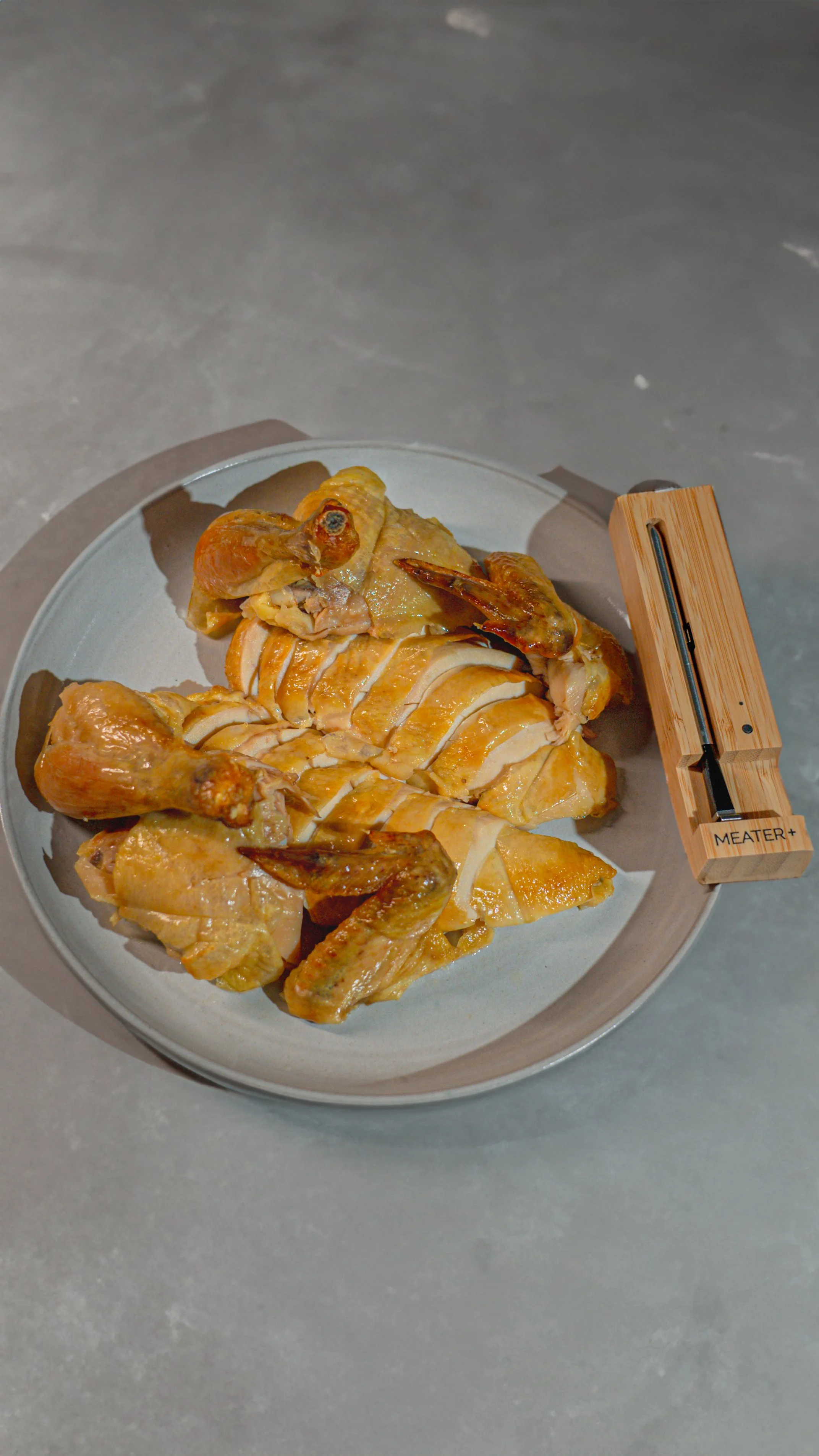 Perfect Roasted Chicken