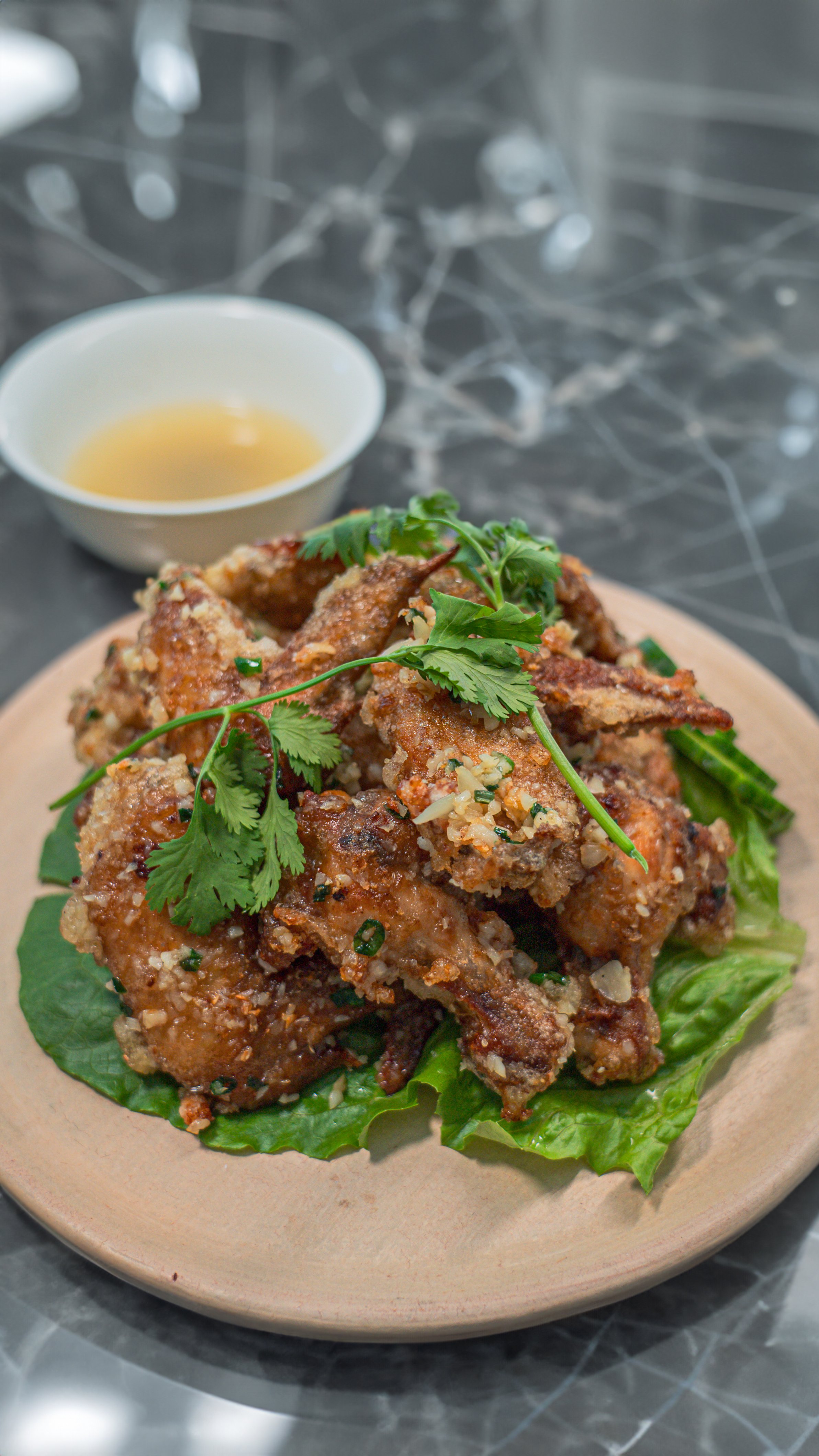Phnom Penh Chicken Wings