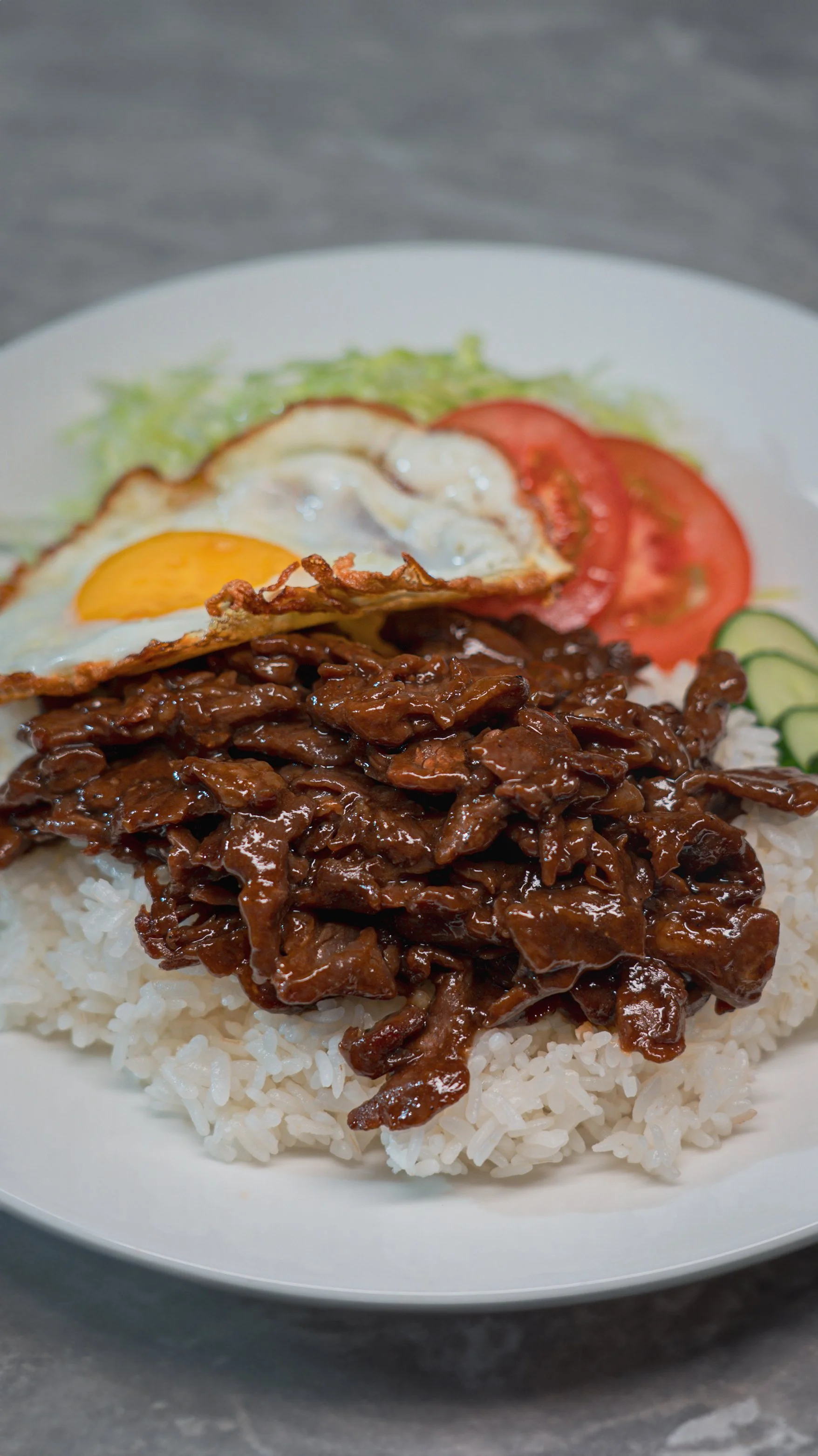 Beef Luc Lac