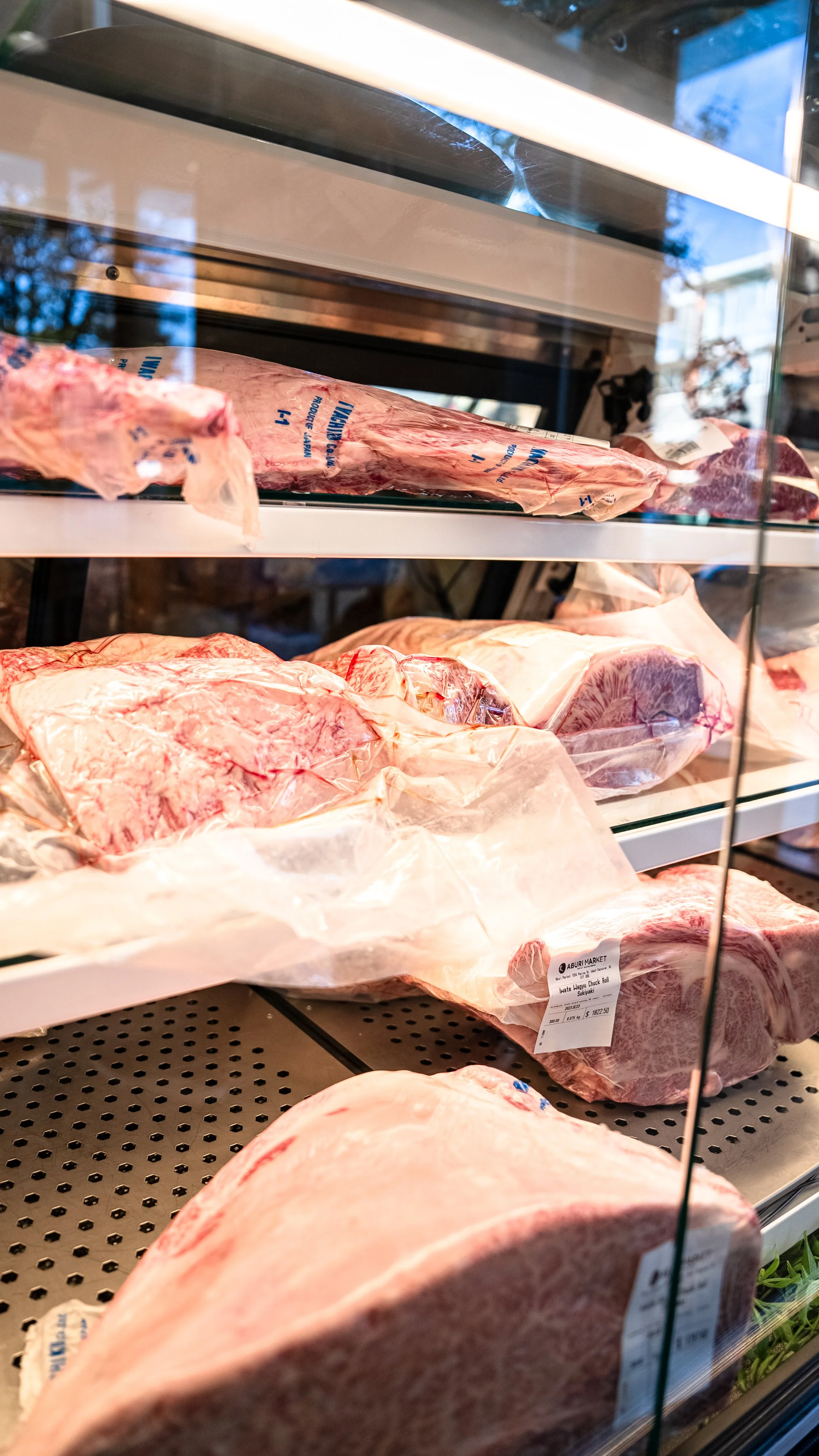 Japanese A5 Wagyu