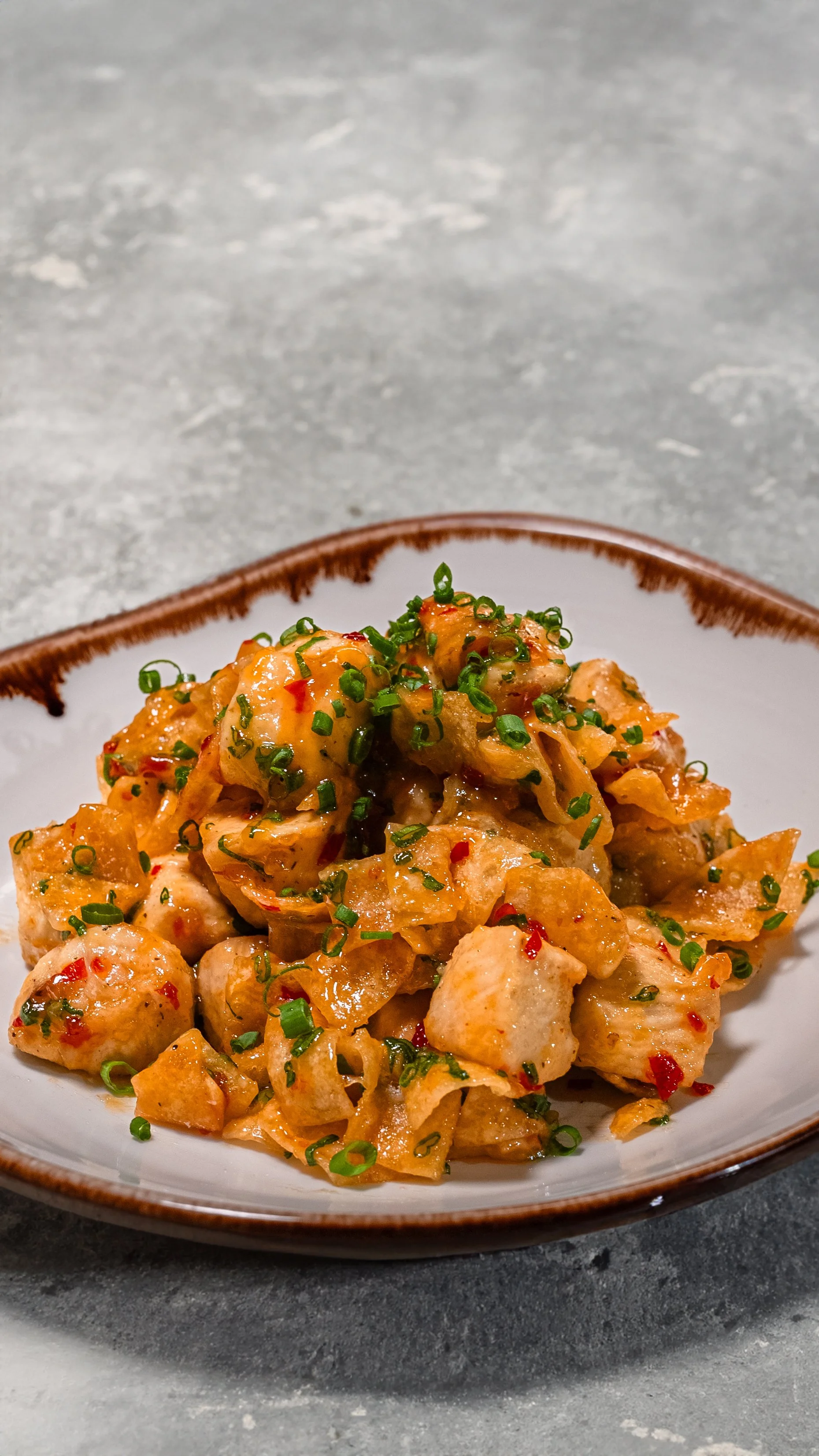 Spicy Chicken