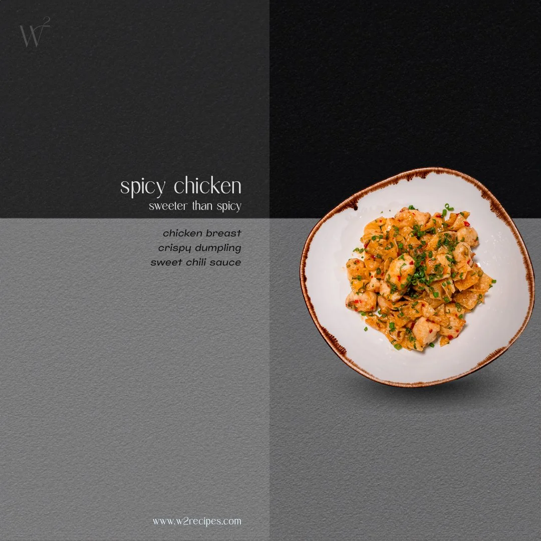 Spicy Chicken Recipe