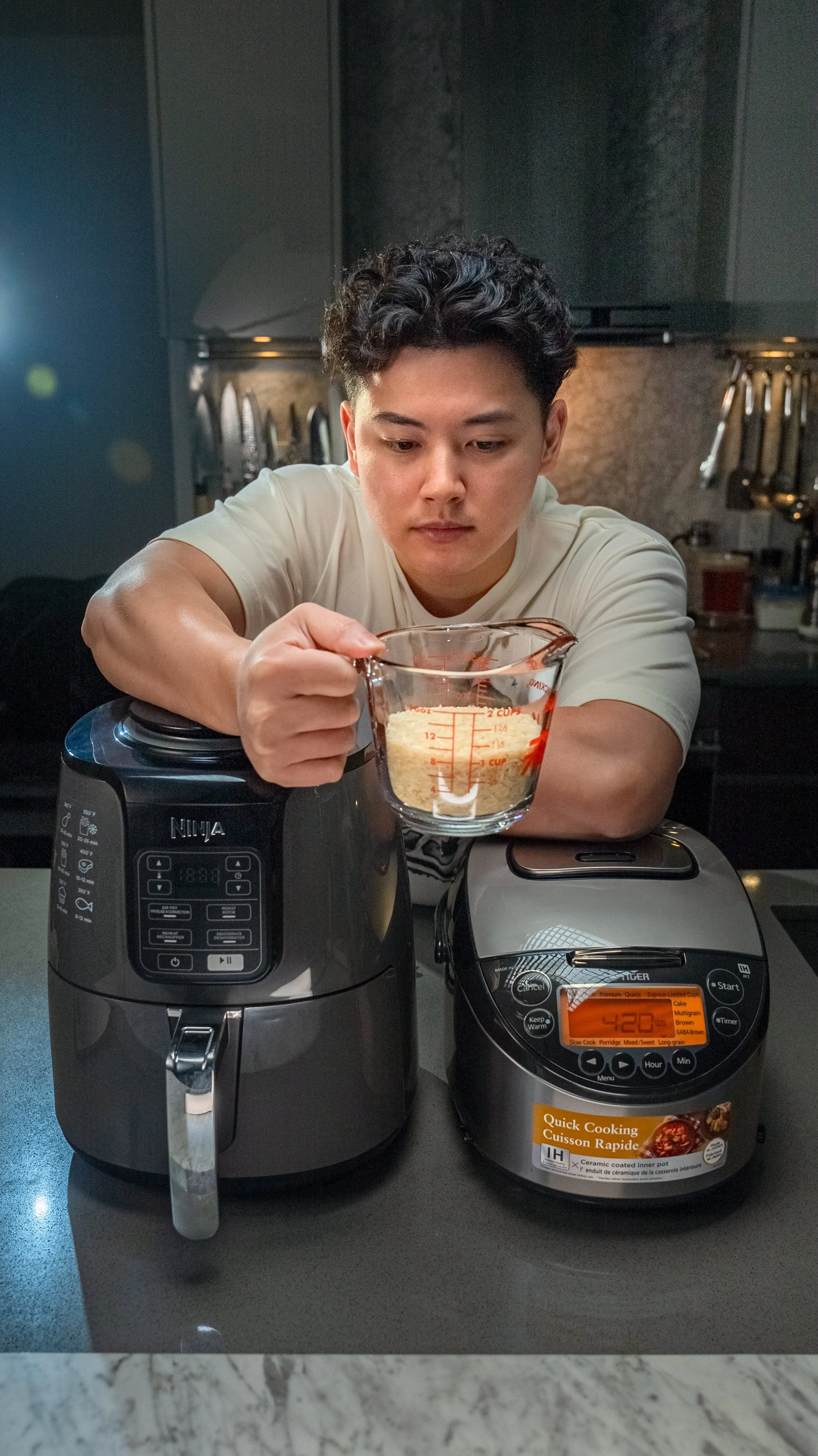 How to Cook White Rice