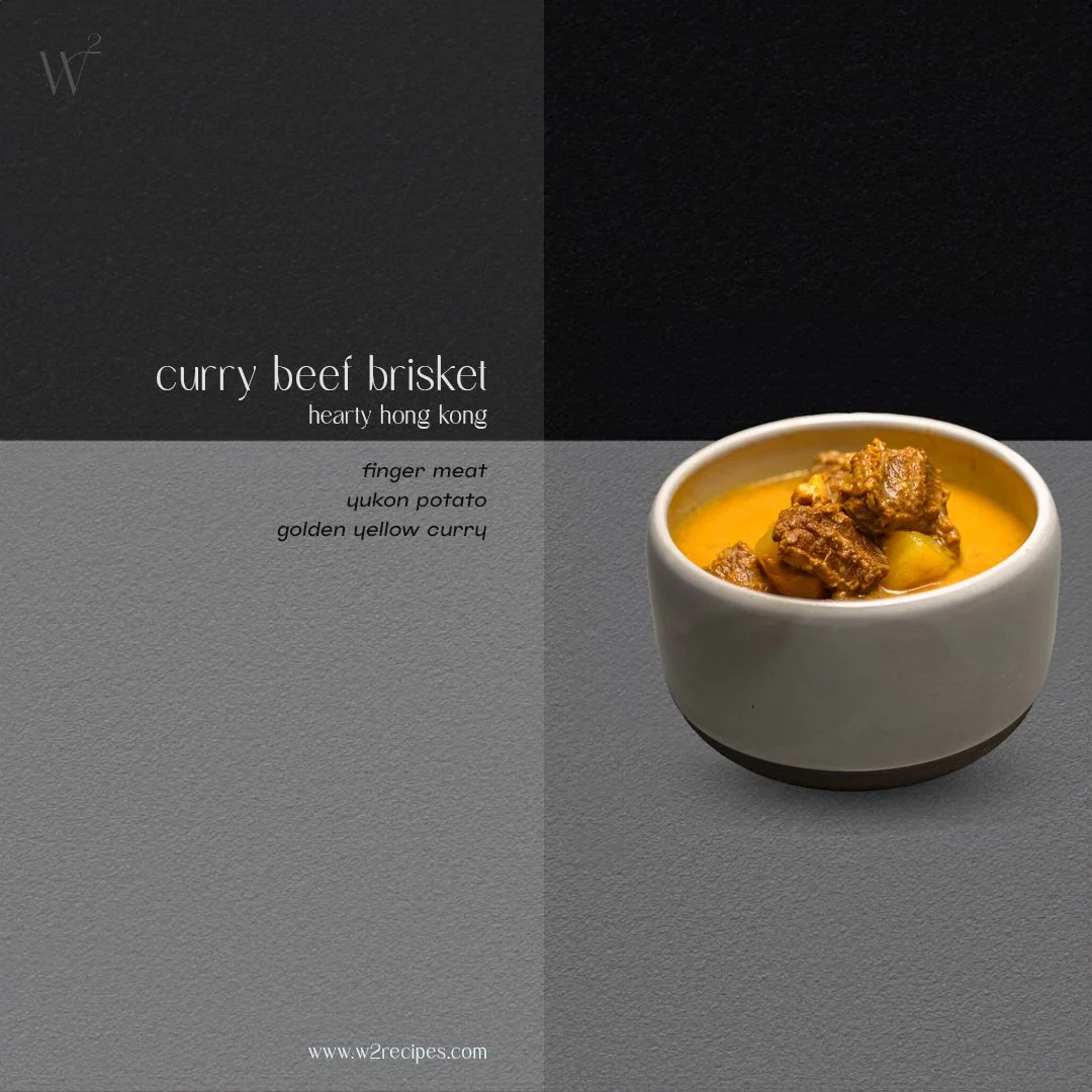 Curry Beef Brisket Recipe