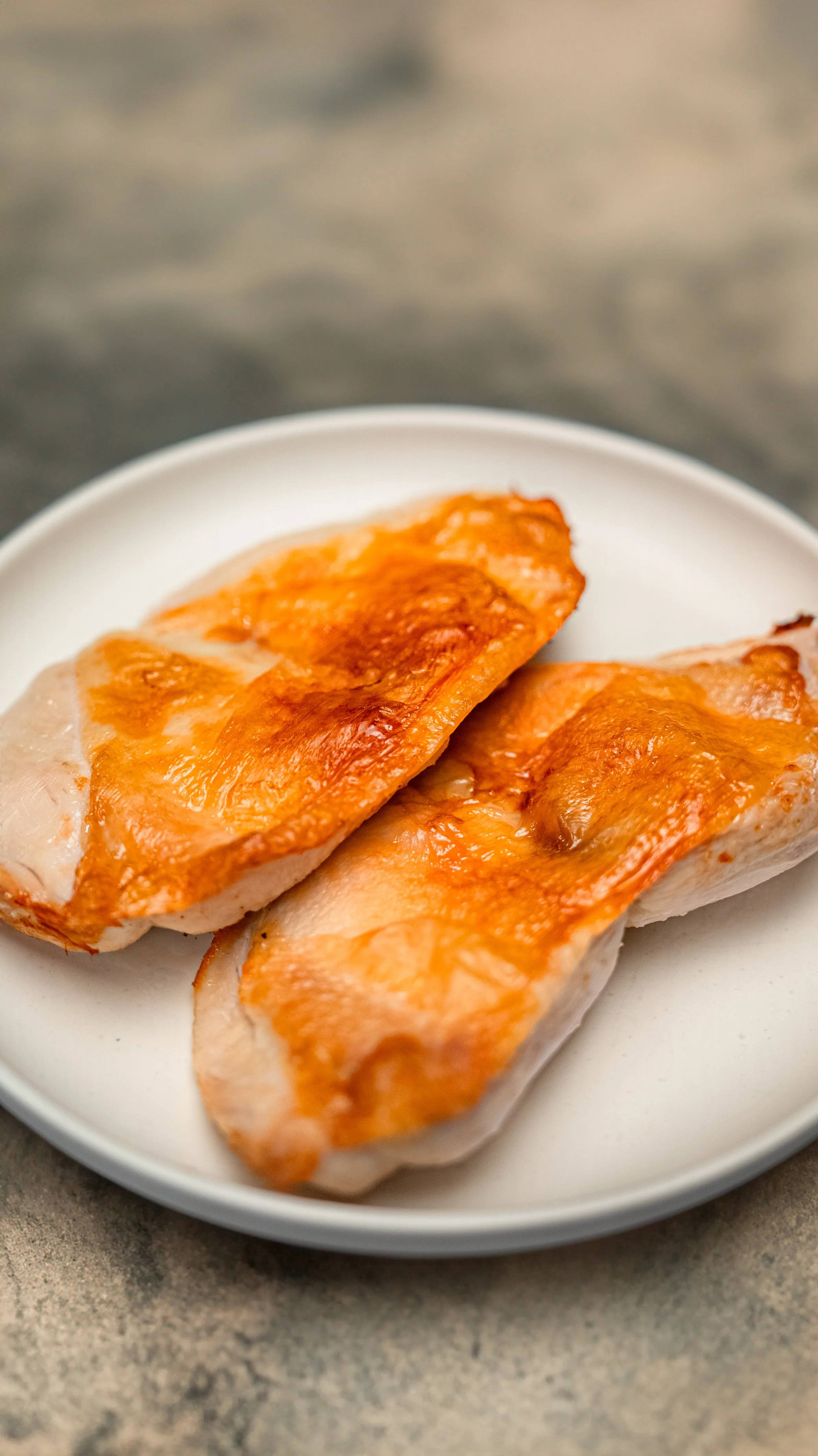 Secret to Juicy Chicken