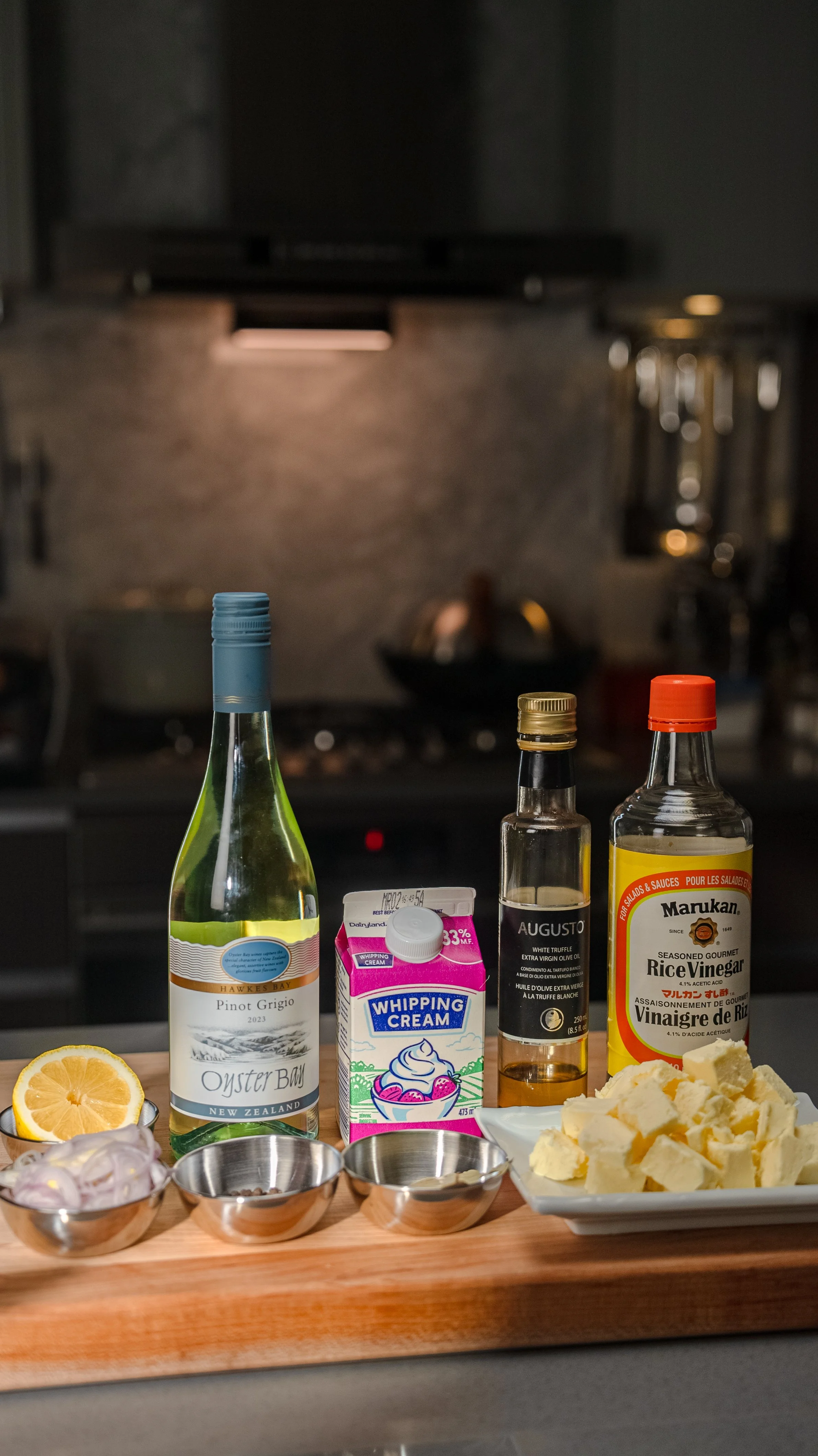 Truffle Beurre Blanc W2 Recipes Restaurant Quality Recipes At Home