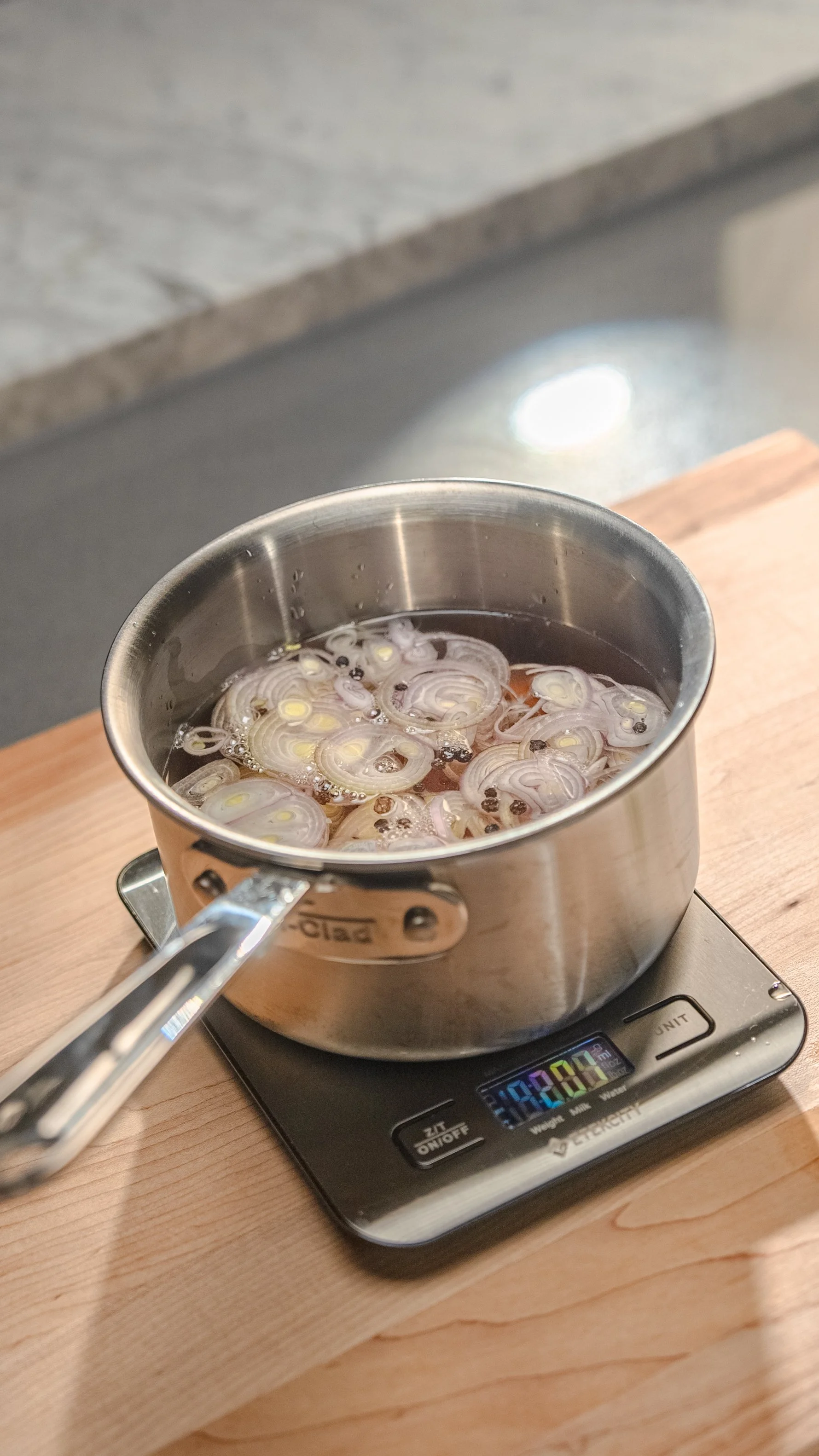 Truffle Beurre Blanc W2 Recipes Restaurant Quality Recipes At Home