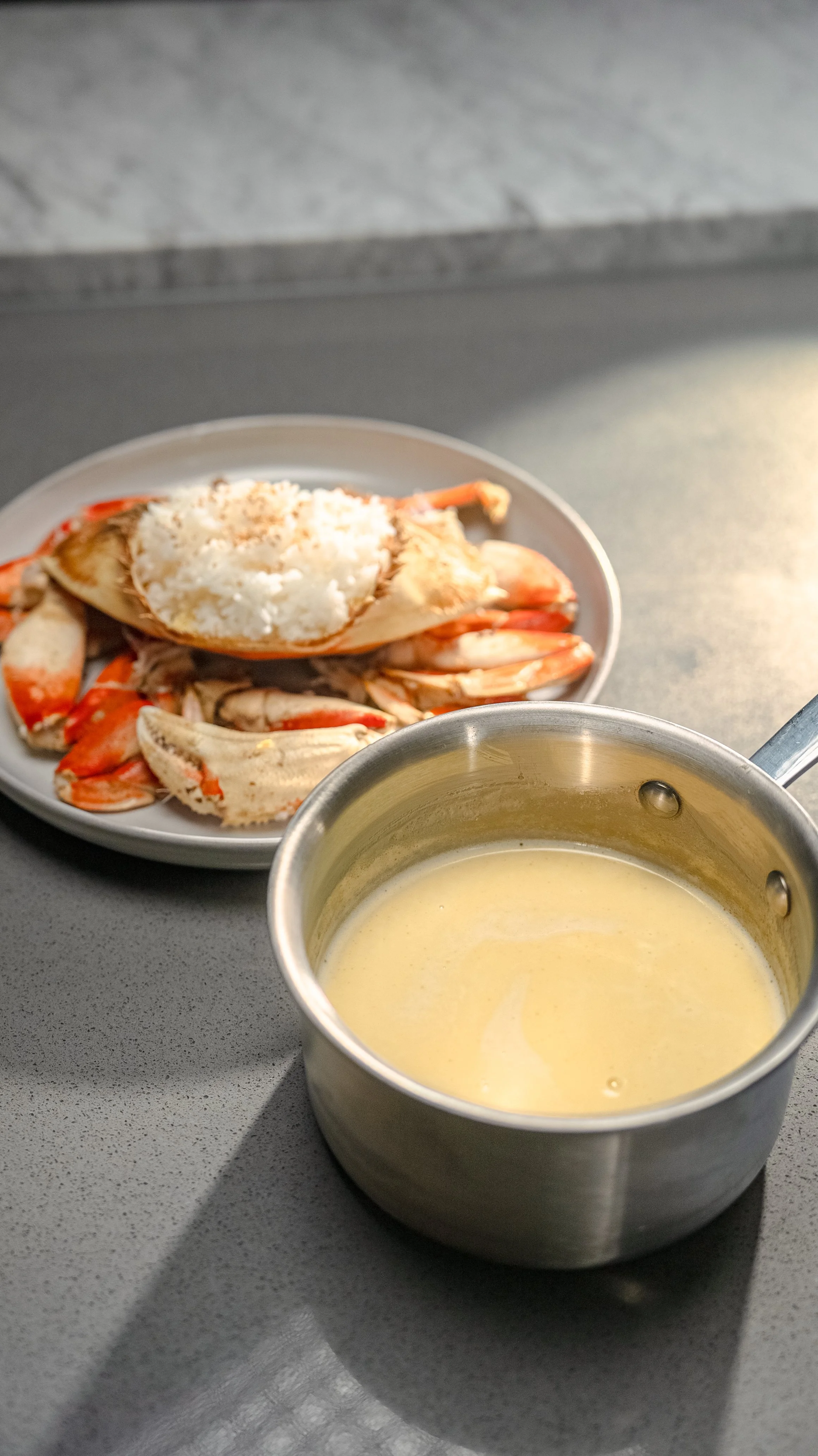 Truffle Beurre Blanc W2 Recipes Restaurant Quality Recipes At Home