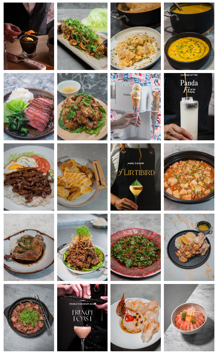 W2 Recipes Website Launch Day