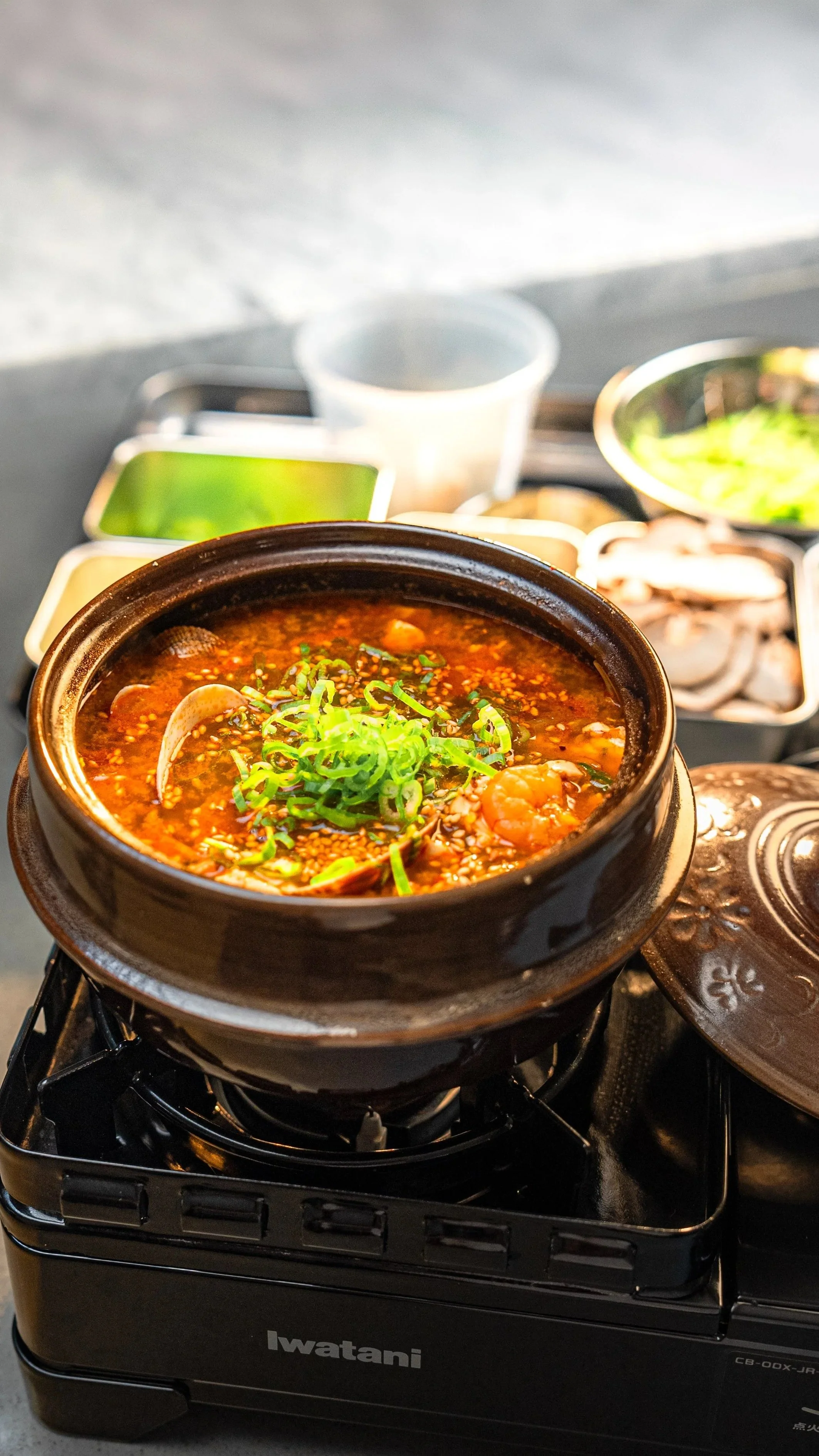 Soondubu Jjigae | W2 RECIPES