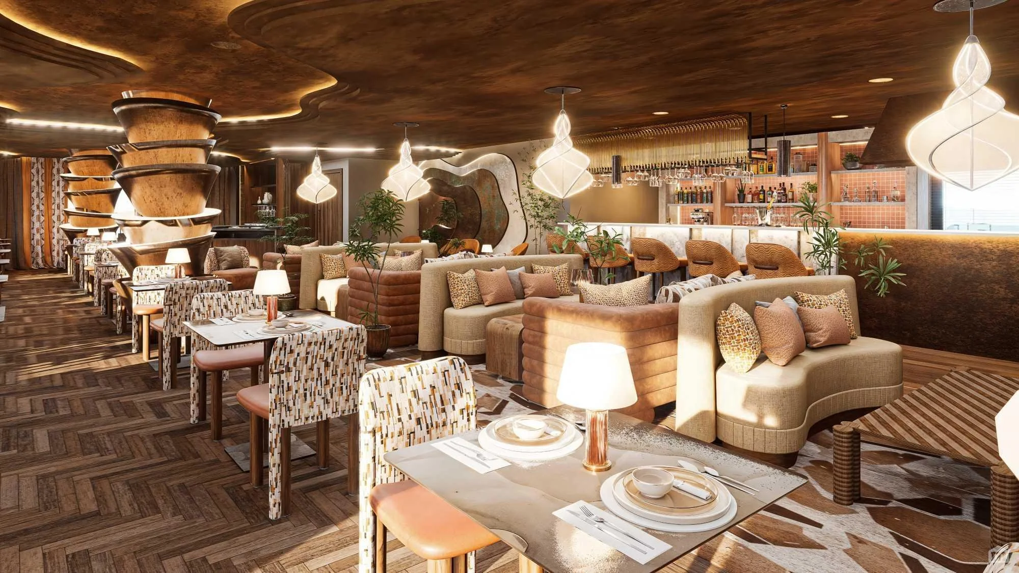 Lounge Club - Kings Road, Chelsea