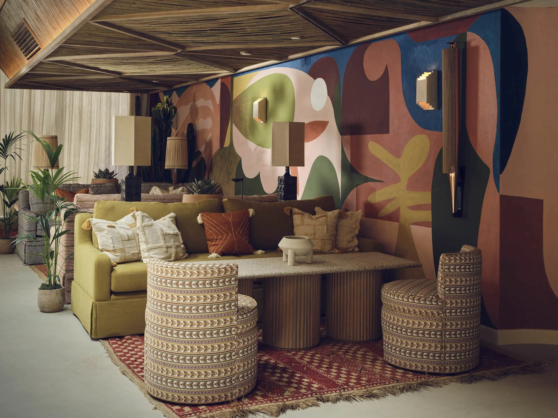 NANU GROUP - Interior Design, Branding and Hospitality Agency