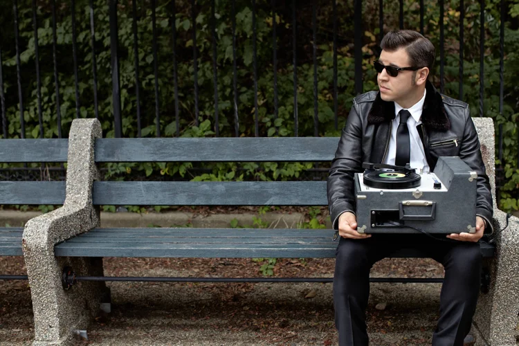 Eli Paperboy Reed