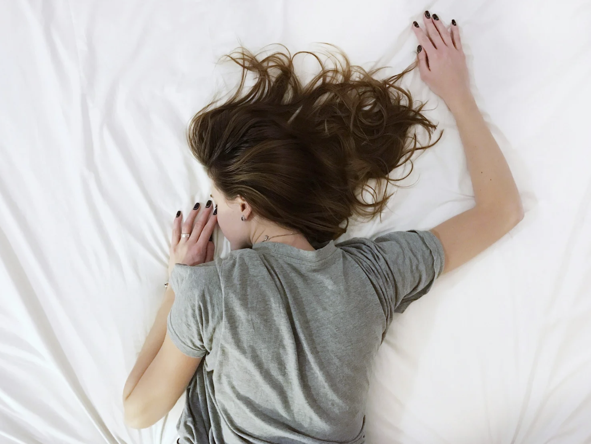 Why You Wake Up at 3am in Perimenopause (and What Your Body Is Trying to Tell You)
