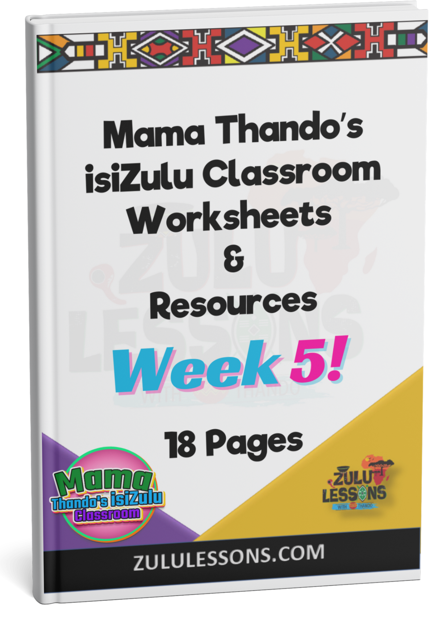 Beginner Zulu Language Lessons For Young Kids With Educational