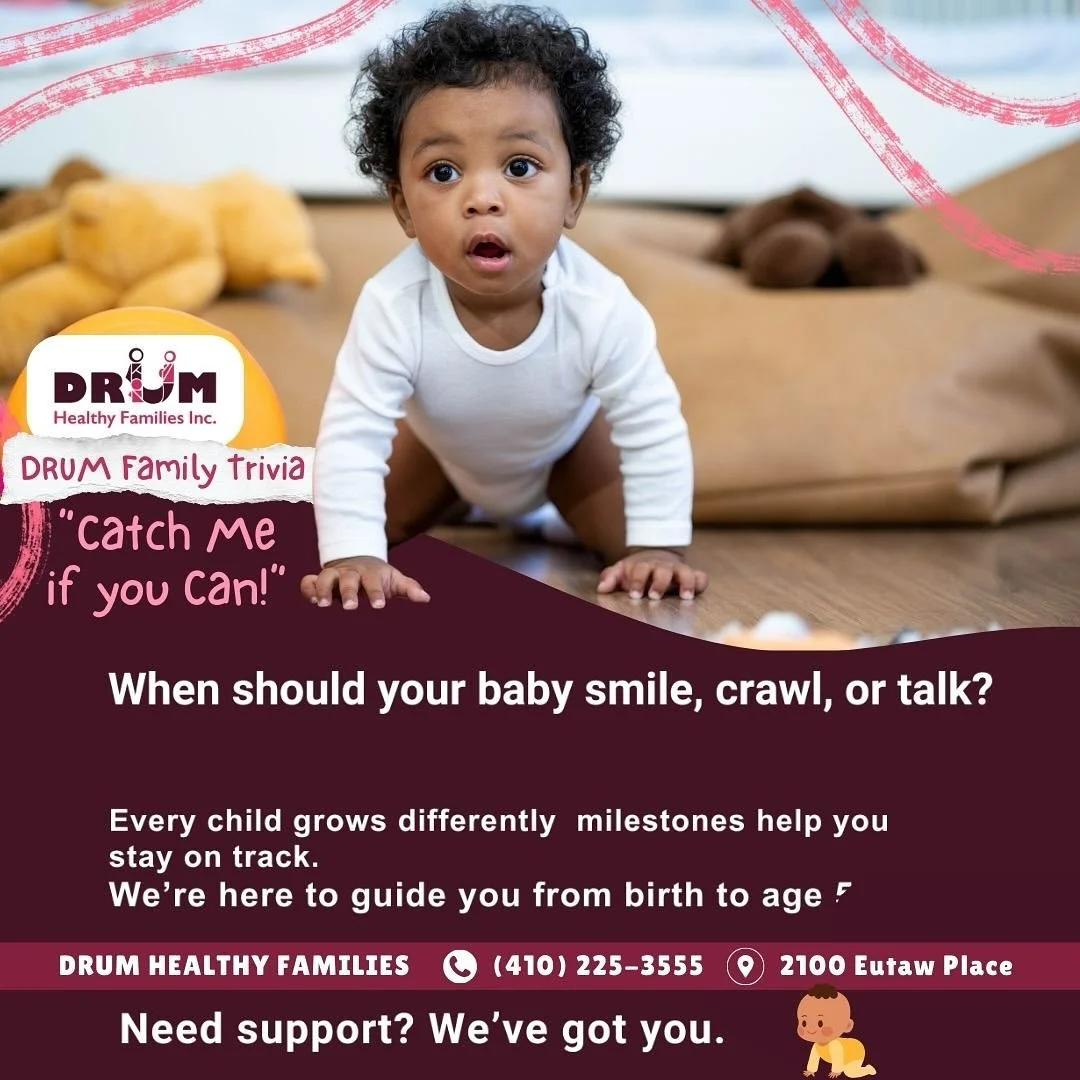 In an article from @parents 
No matter what age your baby starts crawling, know that the feat is a big one. 

&ldquo;Crawling is a huge milestone for babies because it&rsquo;s the first step toward independent mobility,&rdquo; says Rallie McAllister,