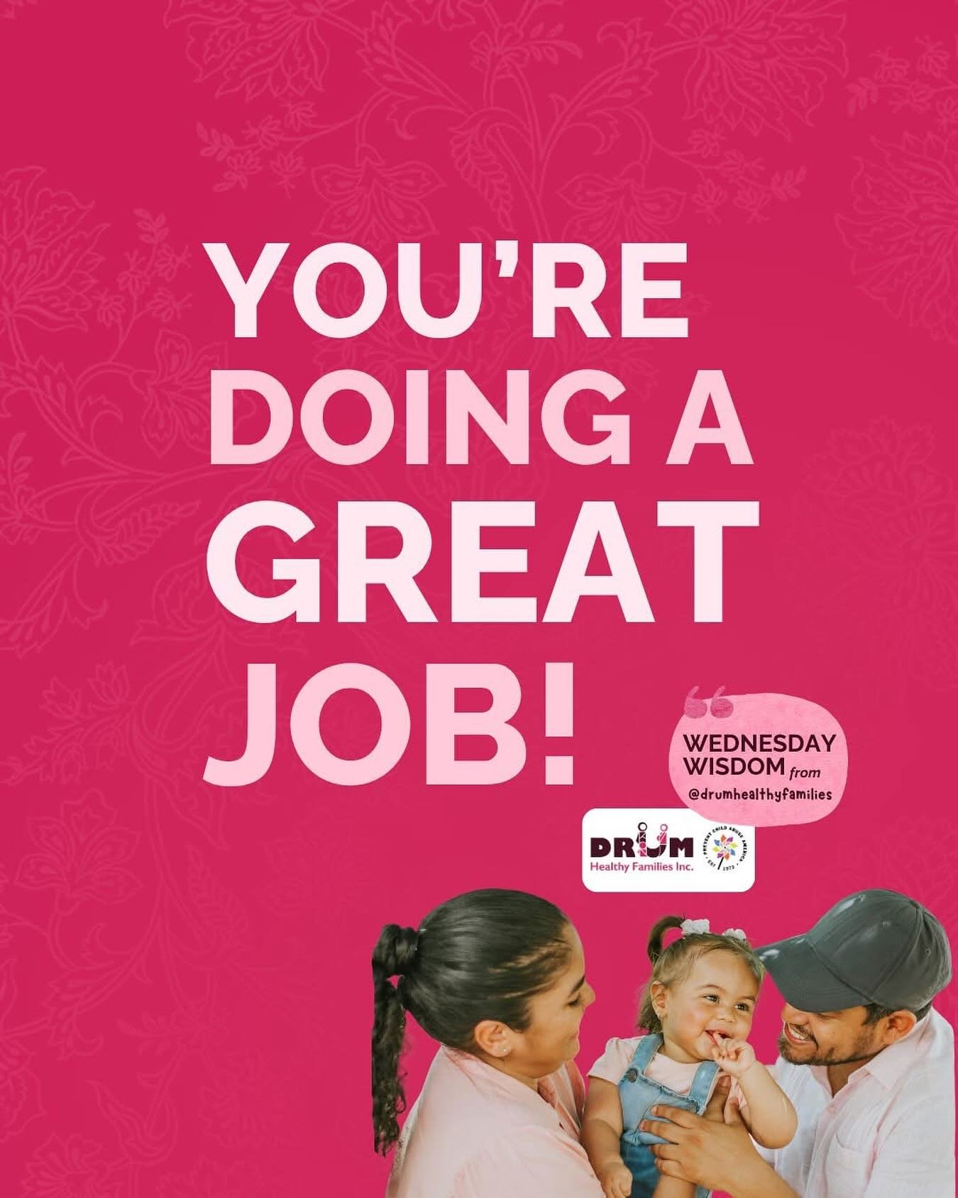 Parenting isn&rsquo;t easy&mdash;it&rsquo;s full of long days, short nights, and countless moments that test your patience and your heart. 

But even when it feels like you&rsquo;re barely holding it all together, remember this: &lsquo;you&rsquo;re s