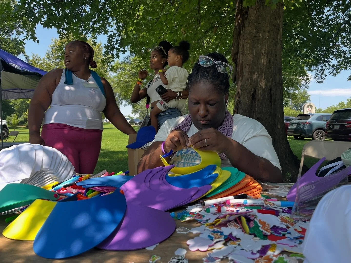 Did you know that DRUM Healthy Families is a 501(c)(3) nonprofit organization and most of our staff have been supporting families in Baltimore city for over 10 years with the same mission and vision standing for our children and families.

Here are a