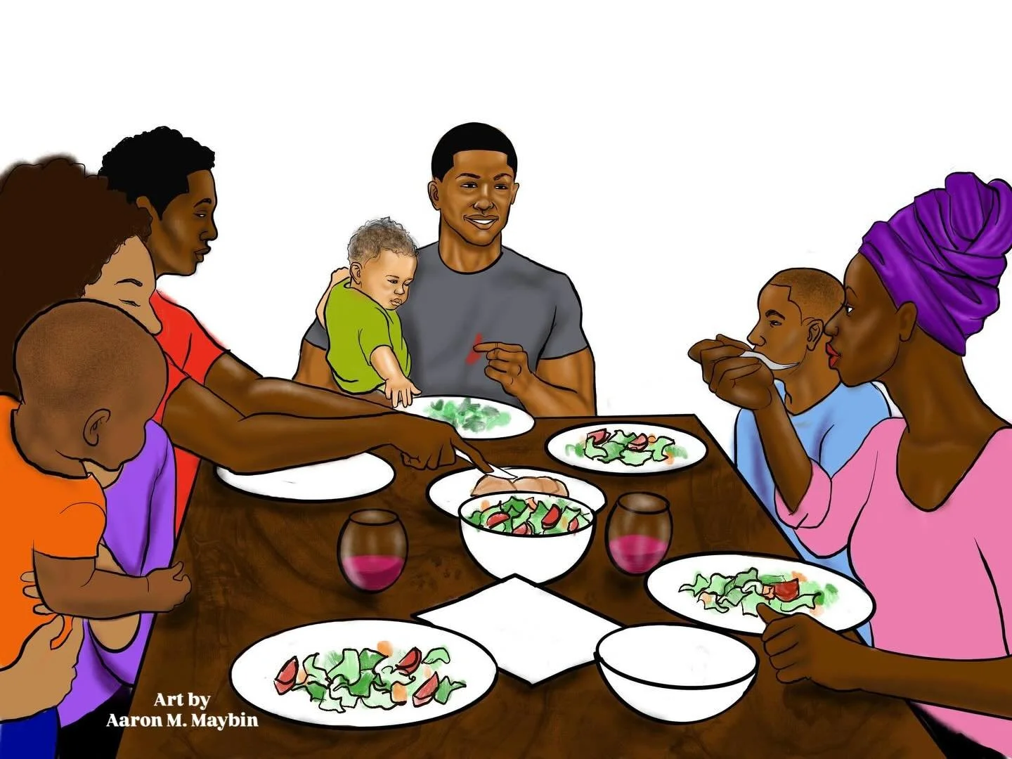 What&rsquo;s on your plate today?
At DRUM we value family nutrition, that&rsquo;s why we&rsquo;ve expanded our drive providing food resources to families for 27 years.

Need fresh vegetables, produce, baby clothes, diapers and more? Meet us 12pm Toda