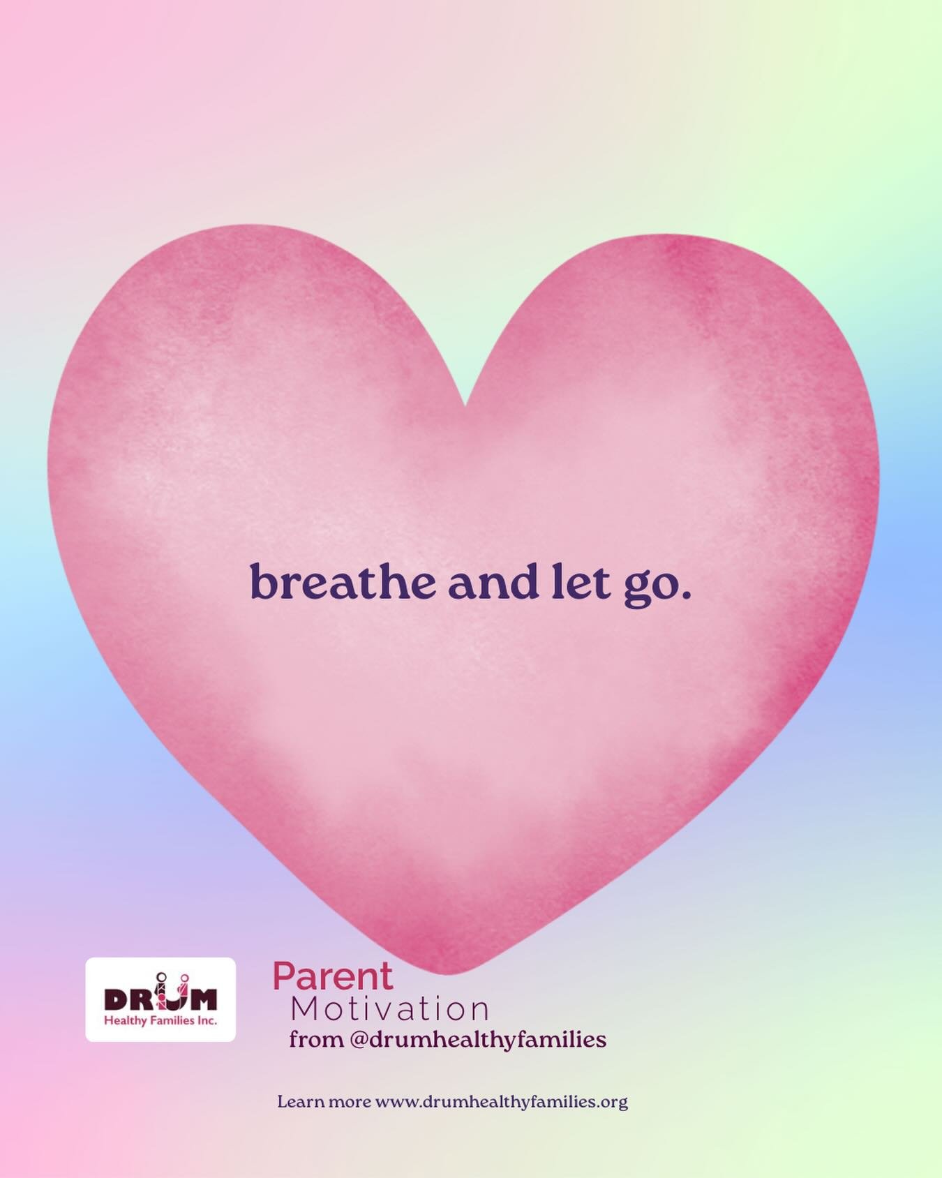 Breathe and Let Go! 
As a Parent you give so much, it&rsquo;s time to give back to you. 

Try this breath work exercise from @mindfulmagazine &ldquo;Mindfulness Practice: A Song for Restoration&ldquo; by @dr_justblackjoy 

&ldquo;For this practice, y
