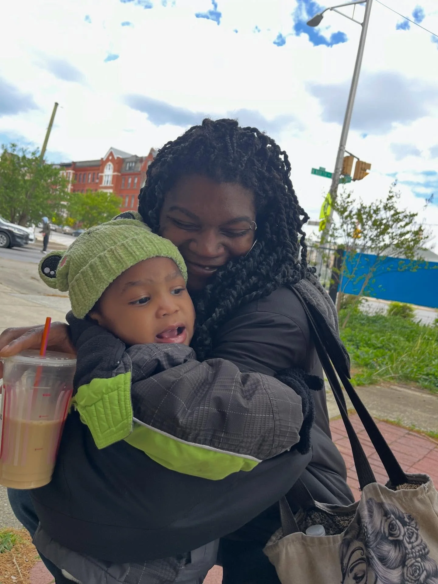 Trust us you&rsquo;ll be fine 💕DRUM&rsquo;s got you!

Learn more about what DRUM can offer at www.drumhealthyfamilies.org

#healthybabieshappyfamilies #drumhealthyfamilies #momsmatter #baltimorefamilyresources