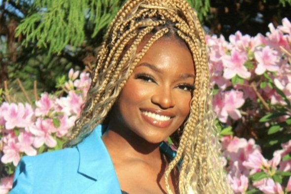 Netanya Onyilo, Spelman College