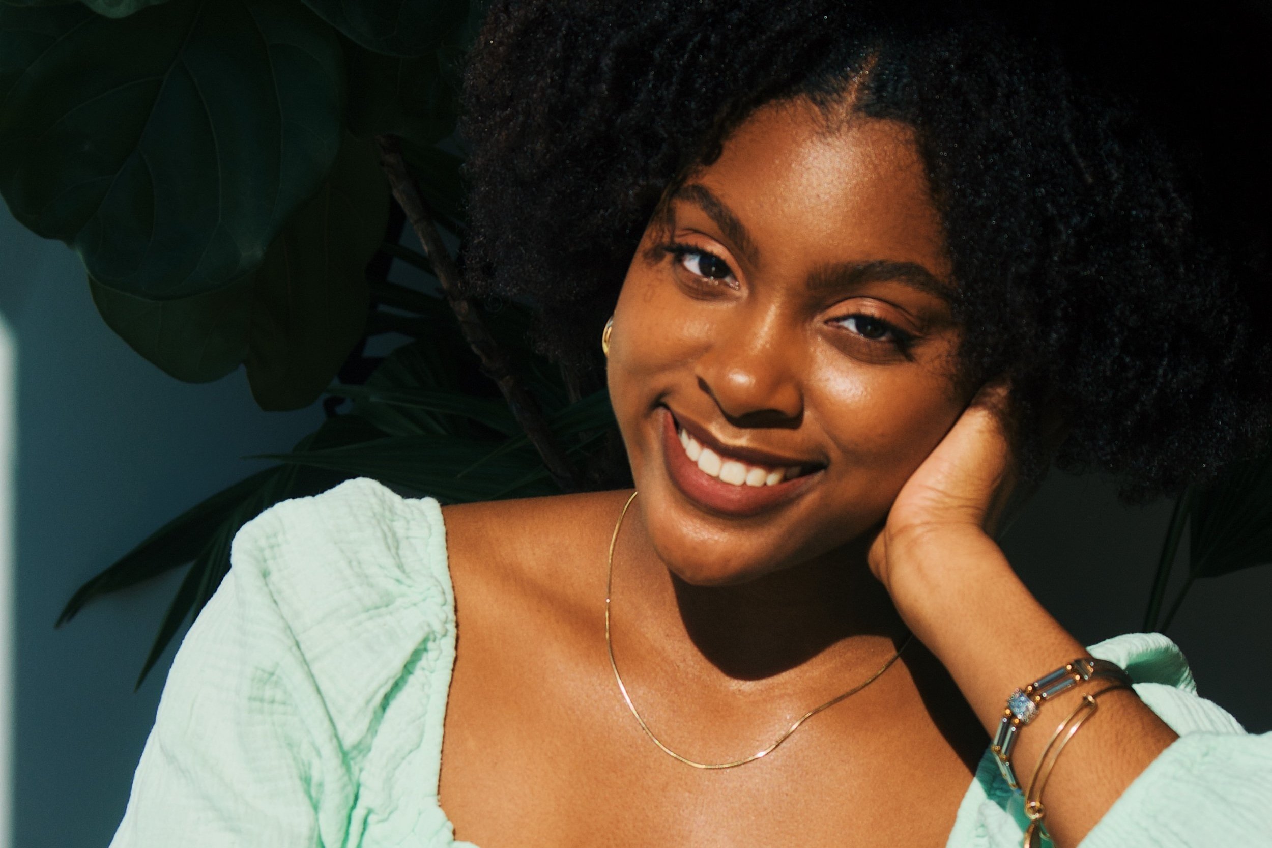 Eryn DeShields, Hampton University