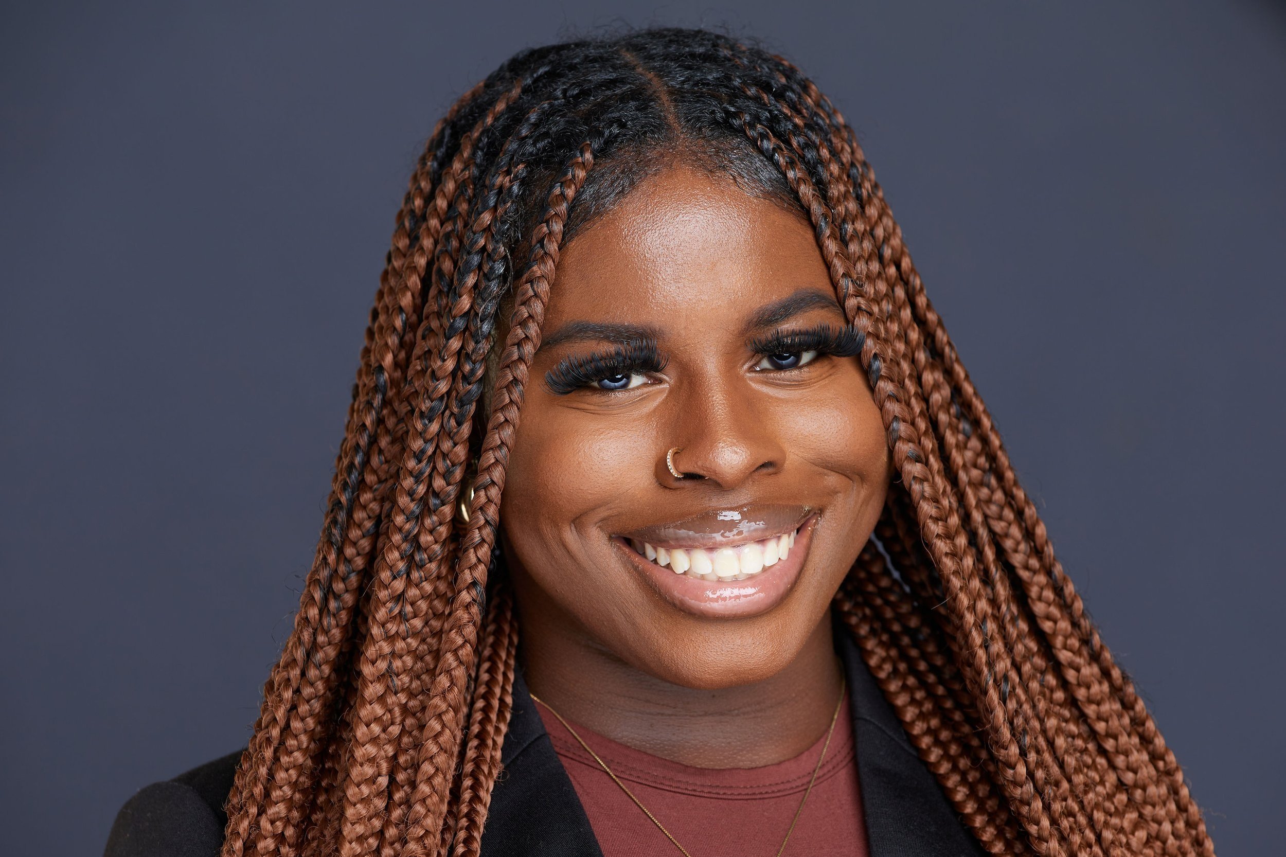 Chrysta Nichols, North Carolina A&T State University