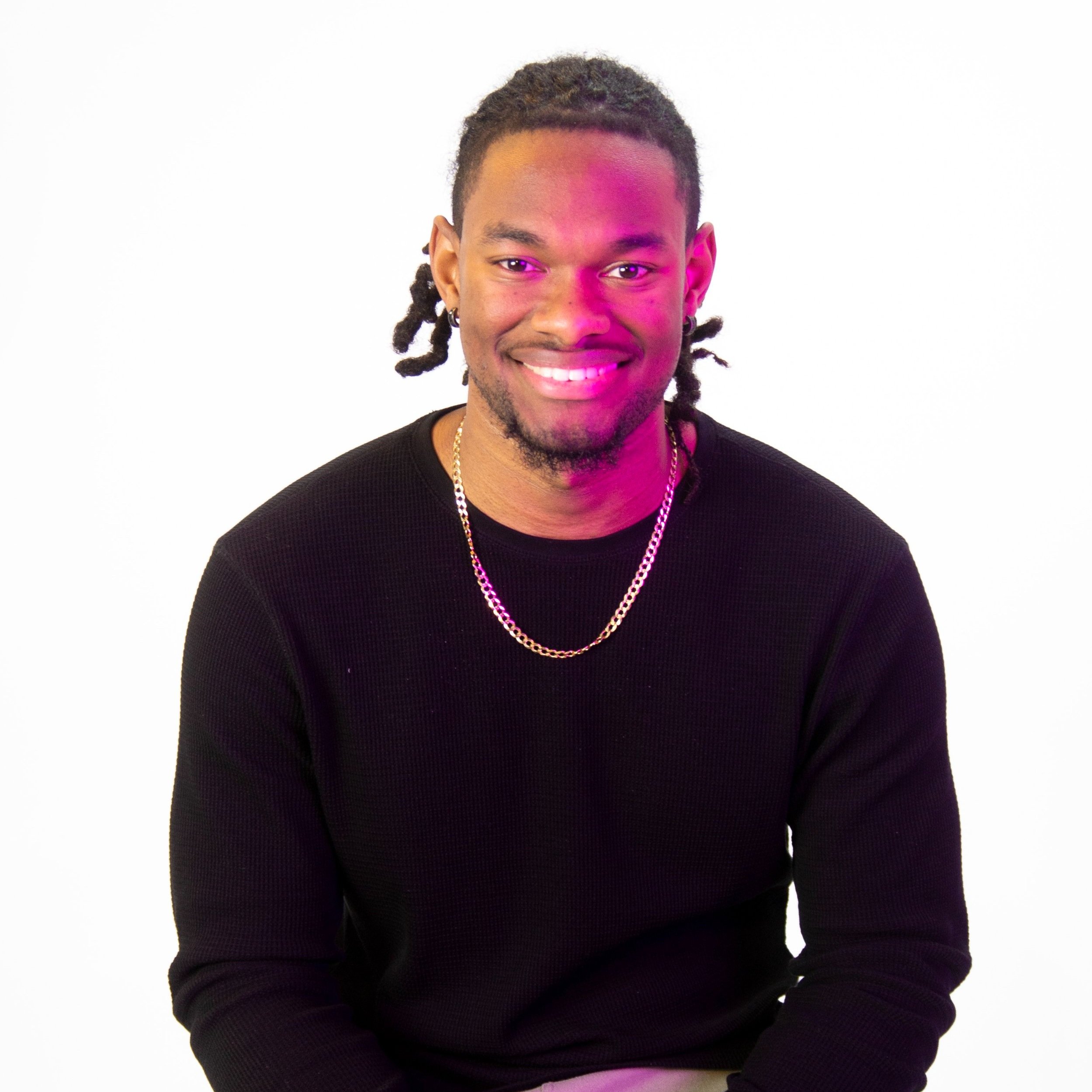 Ian Groom, Hampton University