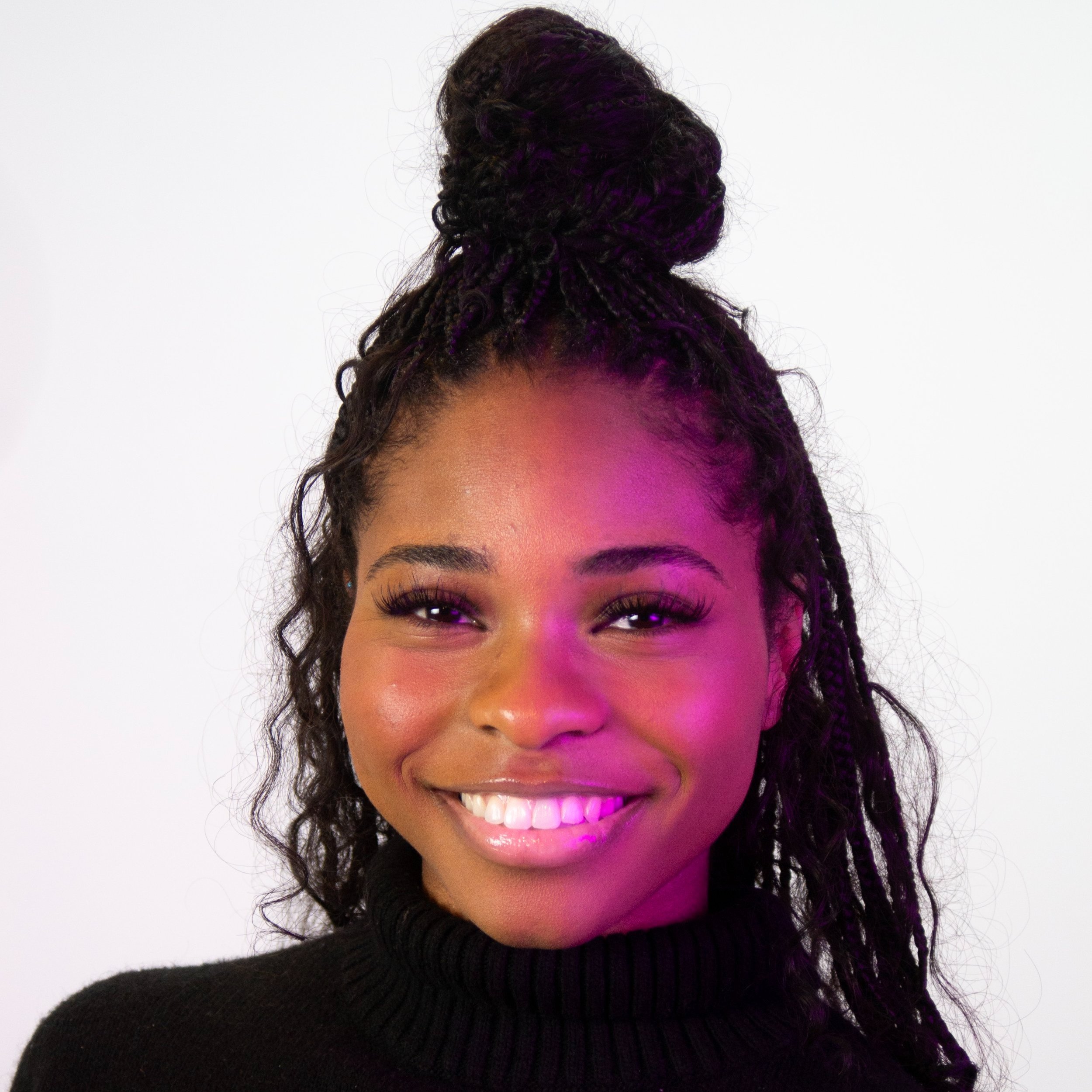 Mikah Goodwine, Hampton University