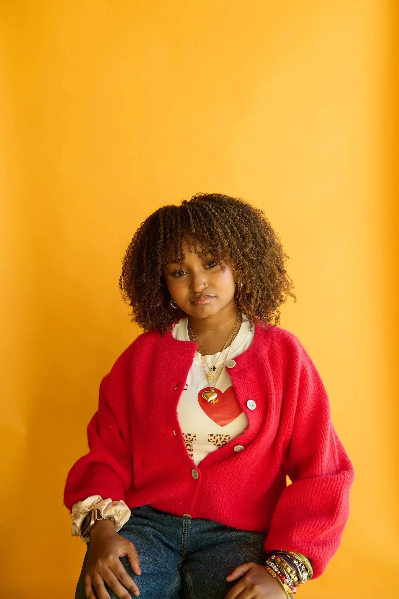 Sade Morris, Morgan State University